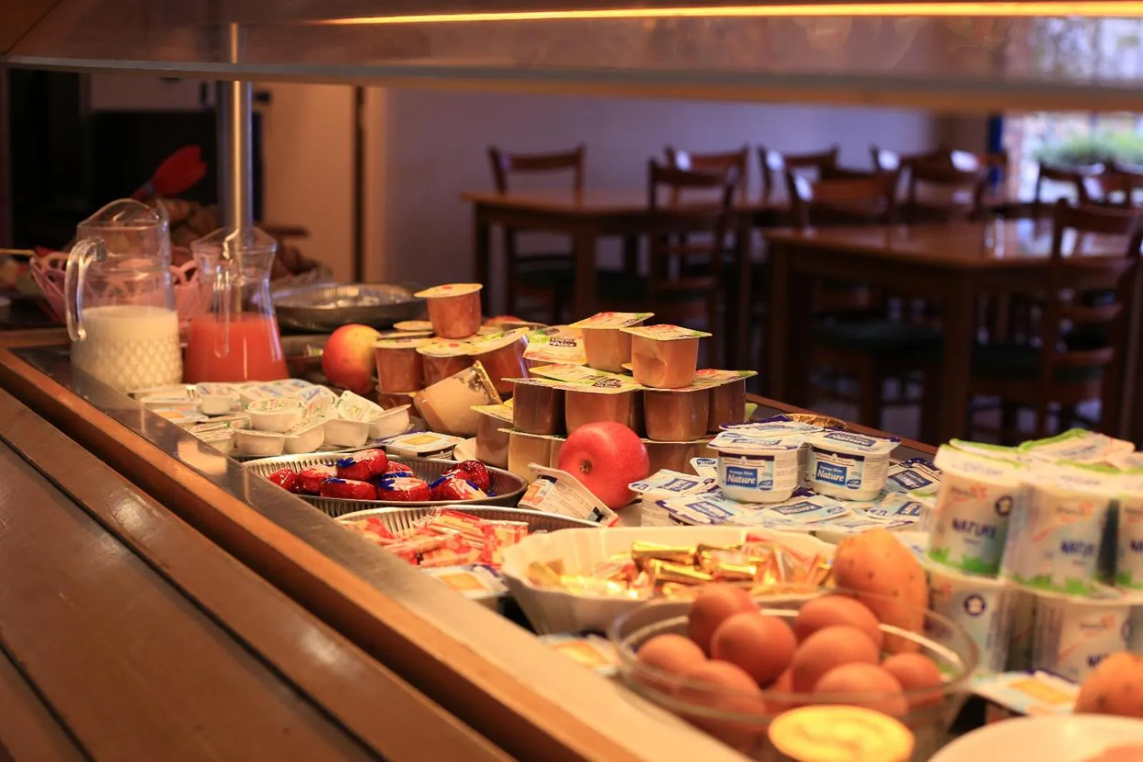 Food in Euro Hôtel Airport Orly Rungis