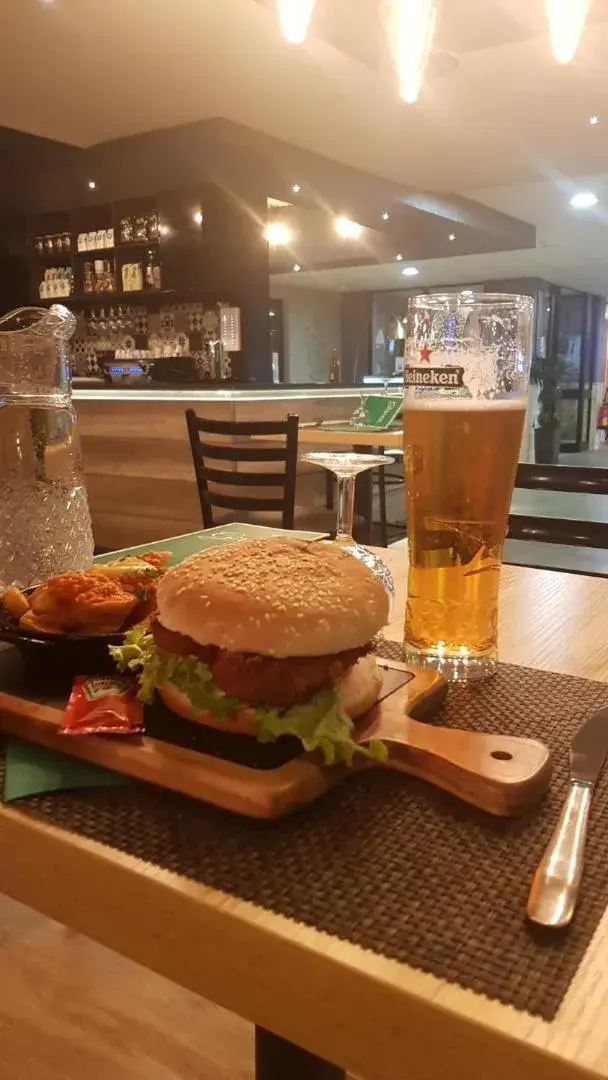 Food close-up in Euro Hôtel Paris Créteil Food close-up in Euro Hôtel Paris Créteil