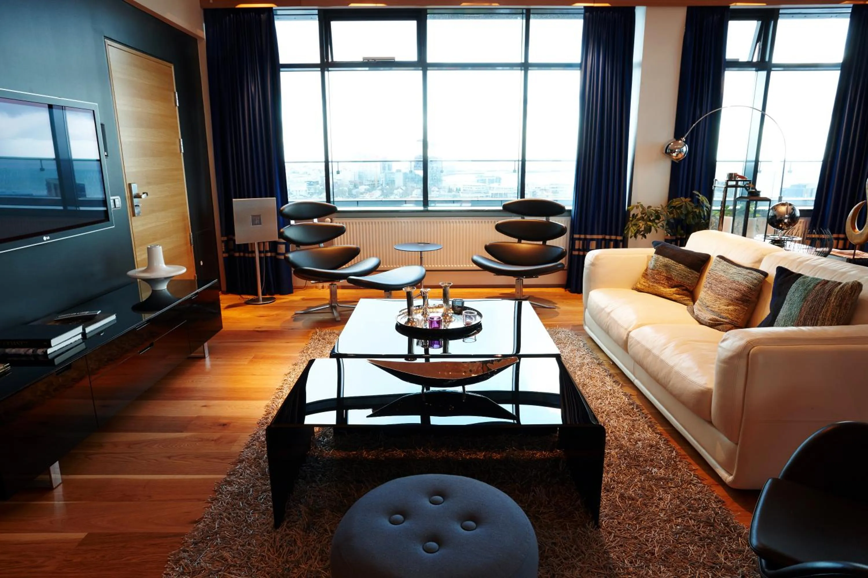 Photo of the whole room in Hotel Reykjavík Grand