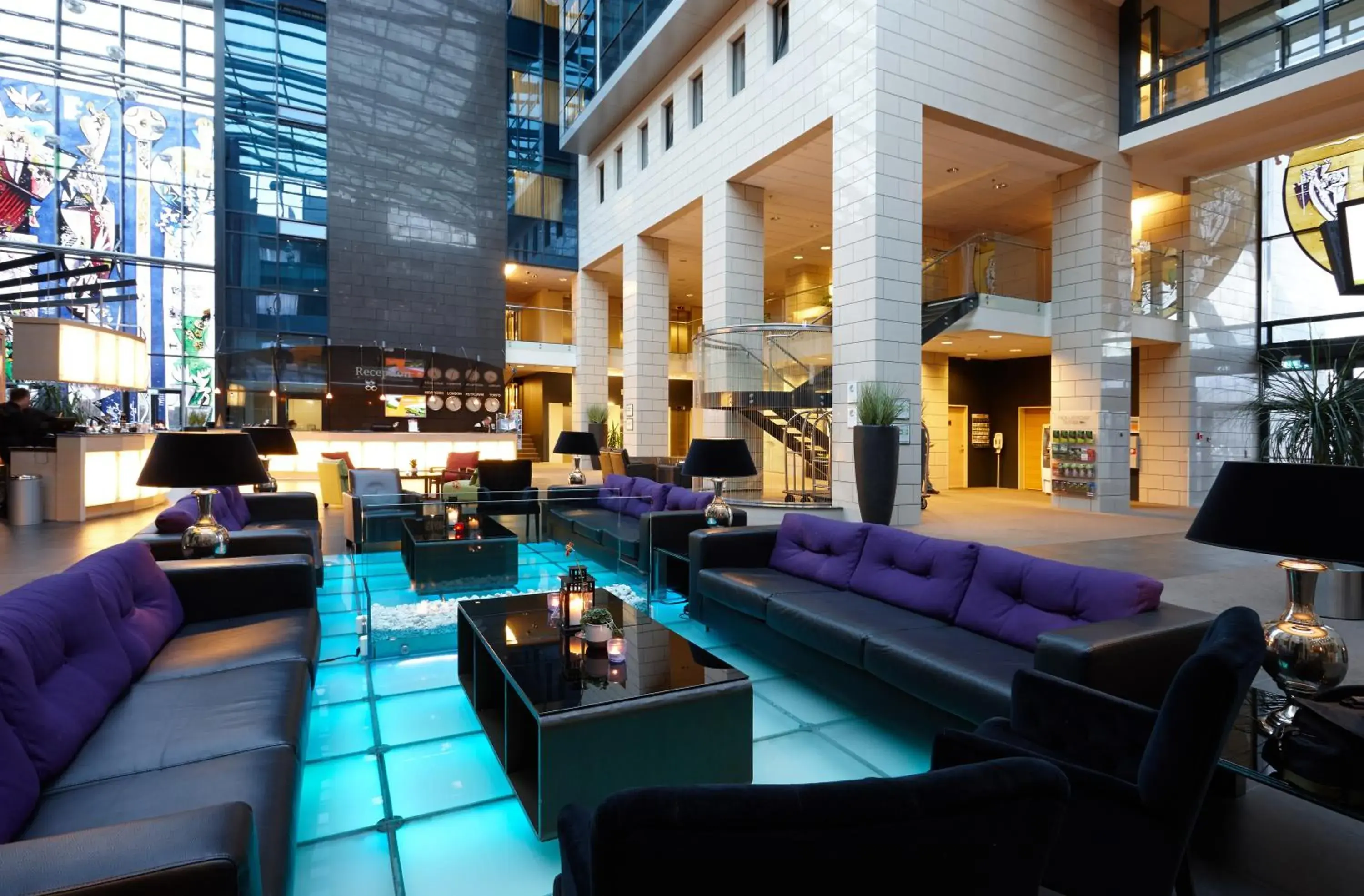 Facade/entrance in Hotel Reykjavík Grand Facade/entrance in Hotel Reykjavík Grand