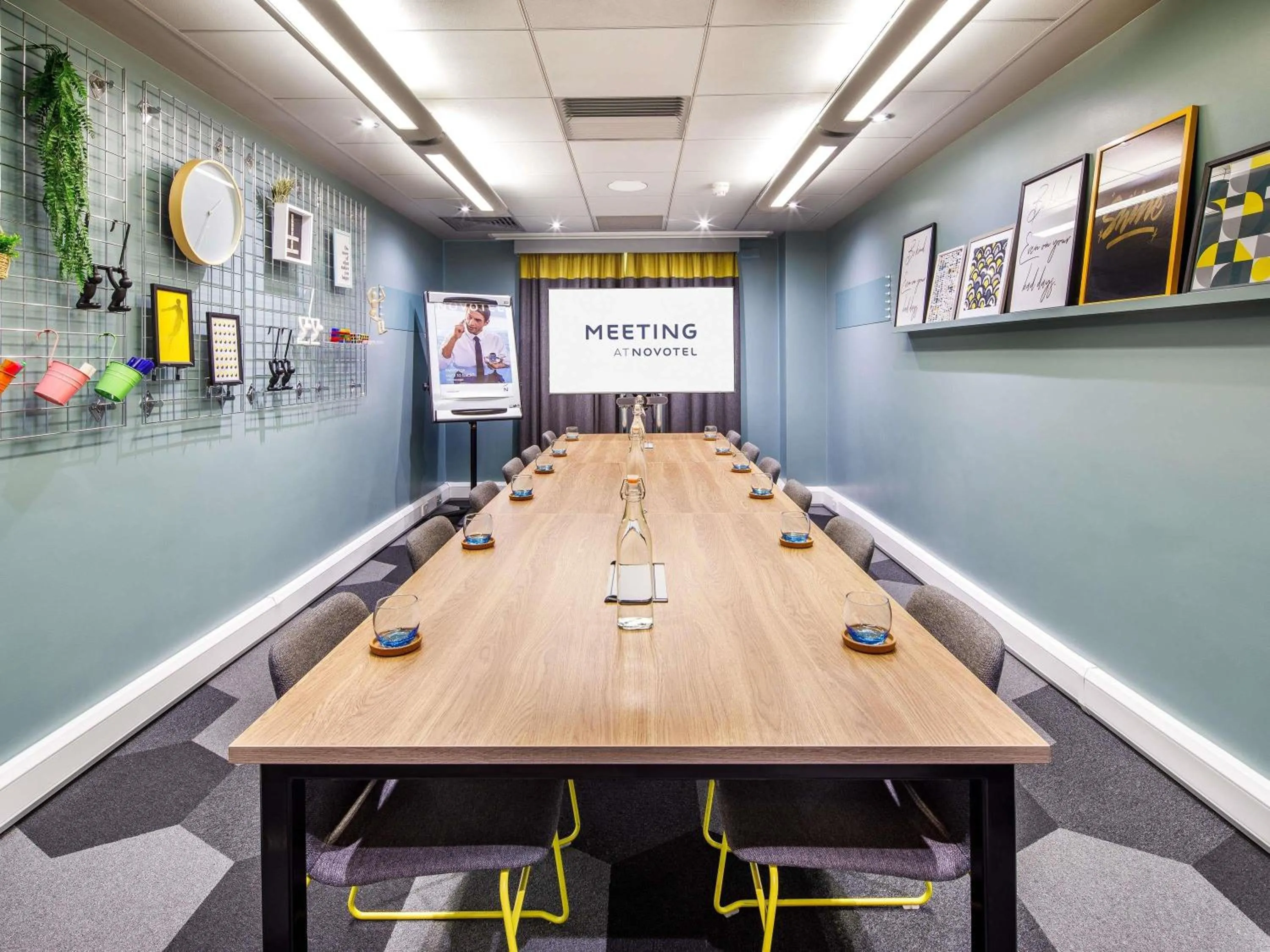 Meeting/conference room in Novotel London Bridge