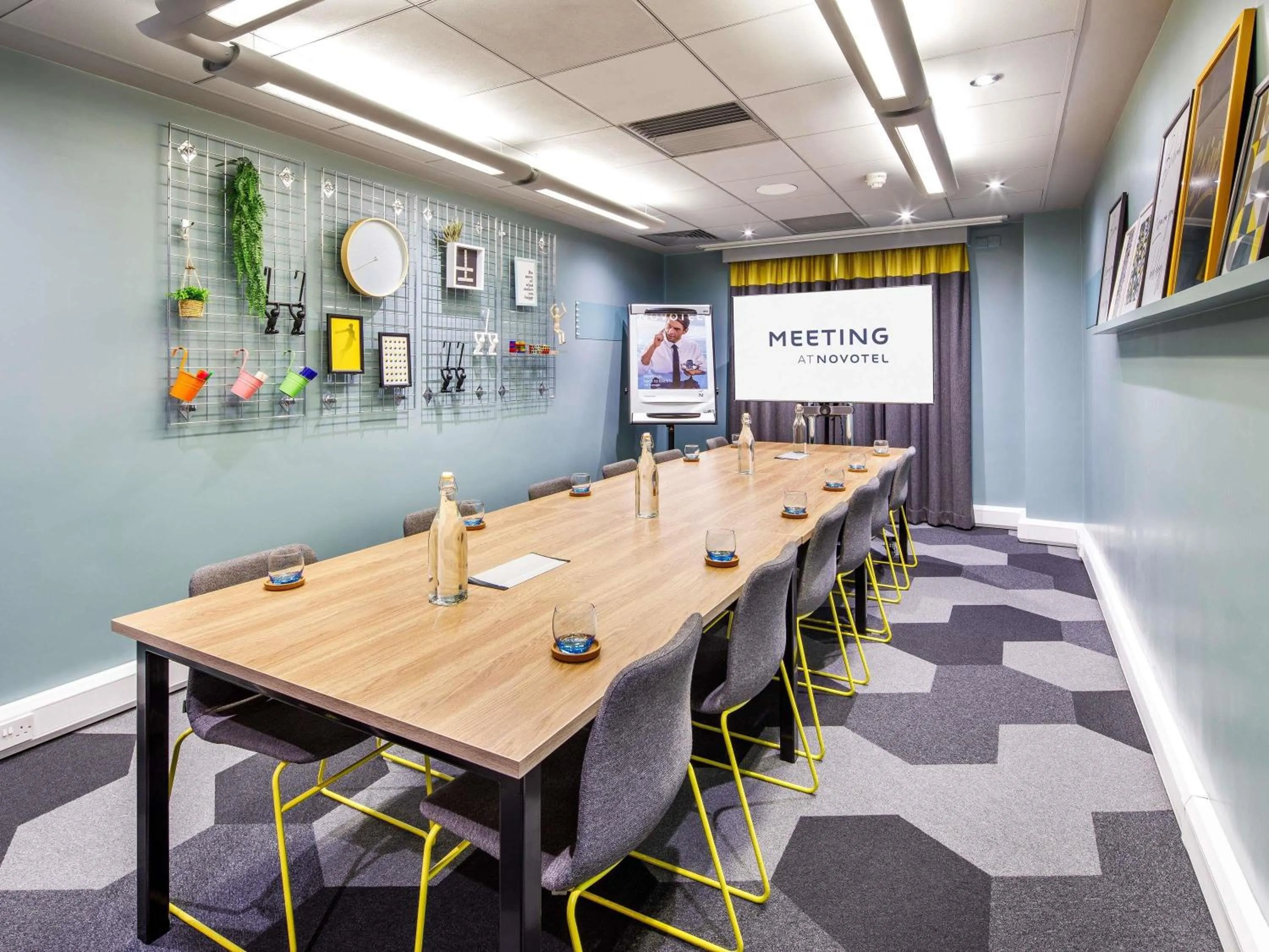 Meeting/conference room in Novotel London Bridge
