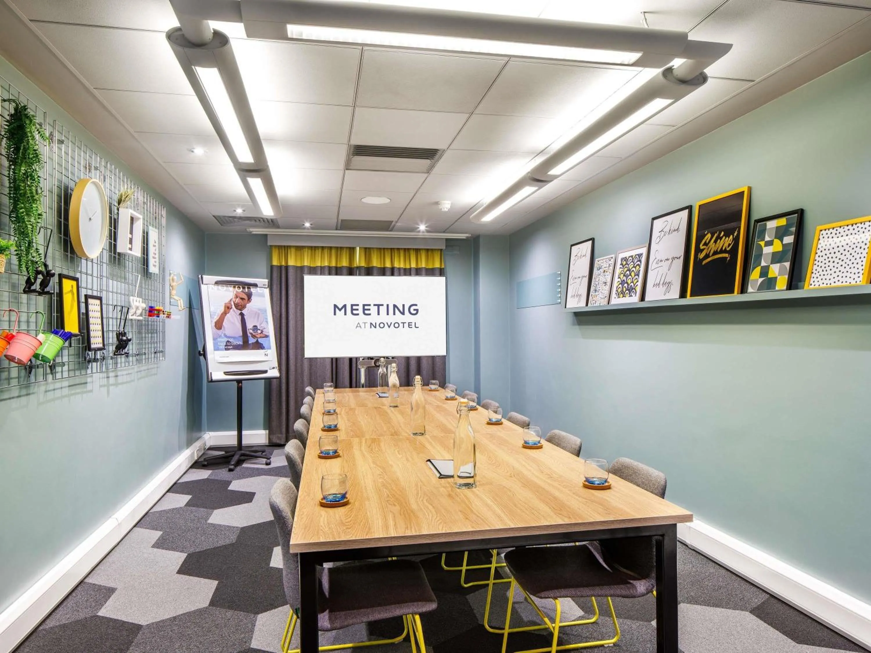 Meeting/conference room in Novotel London Bridge