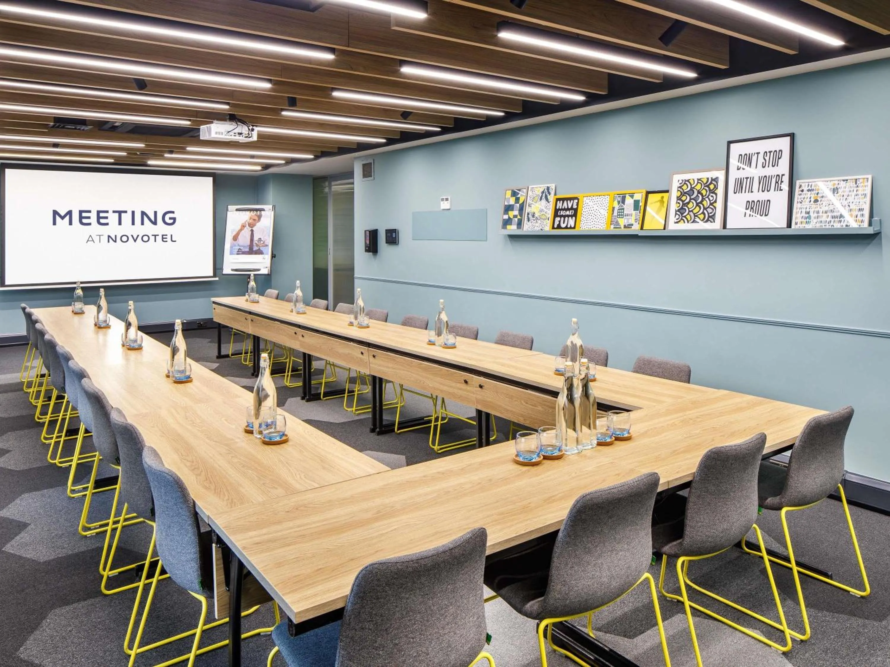 Meeting/conference room in Novotel London Bridge