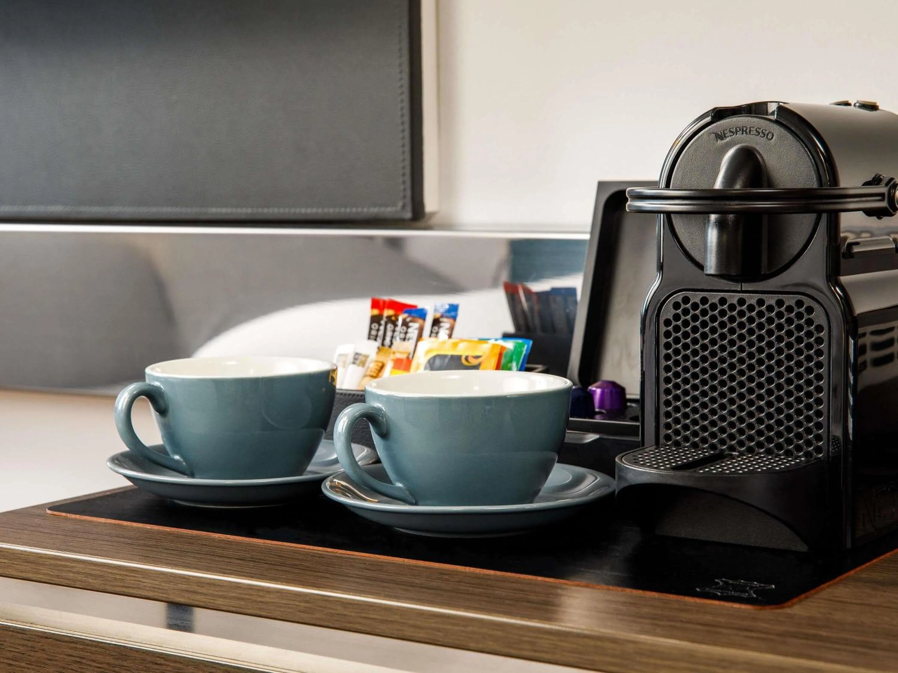 Bedroom in Novotel London Bridge