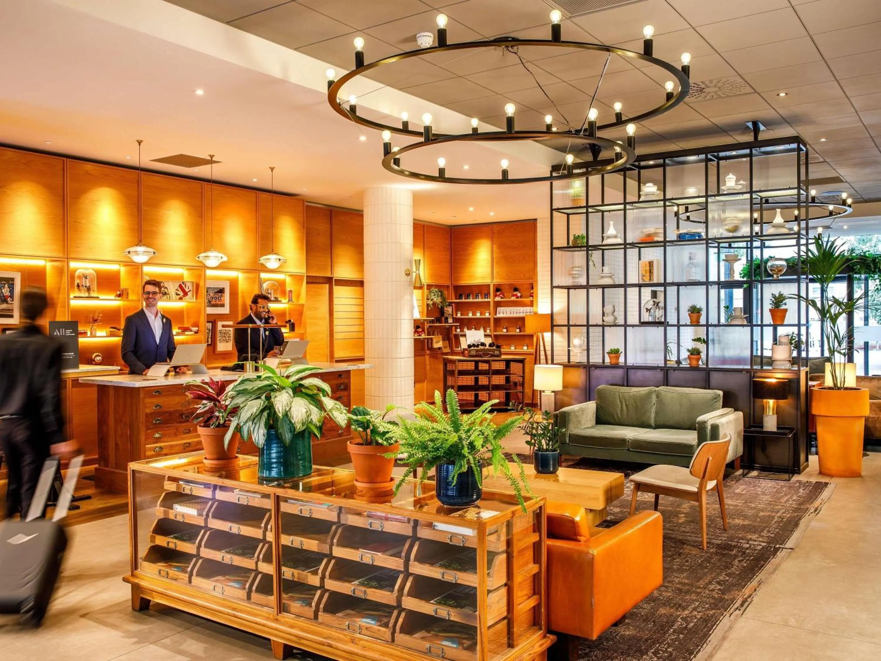 Property building in Novotel London Bridge