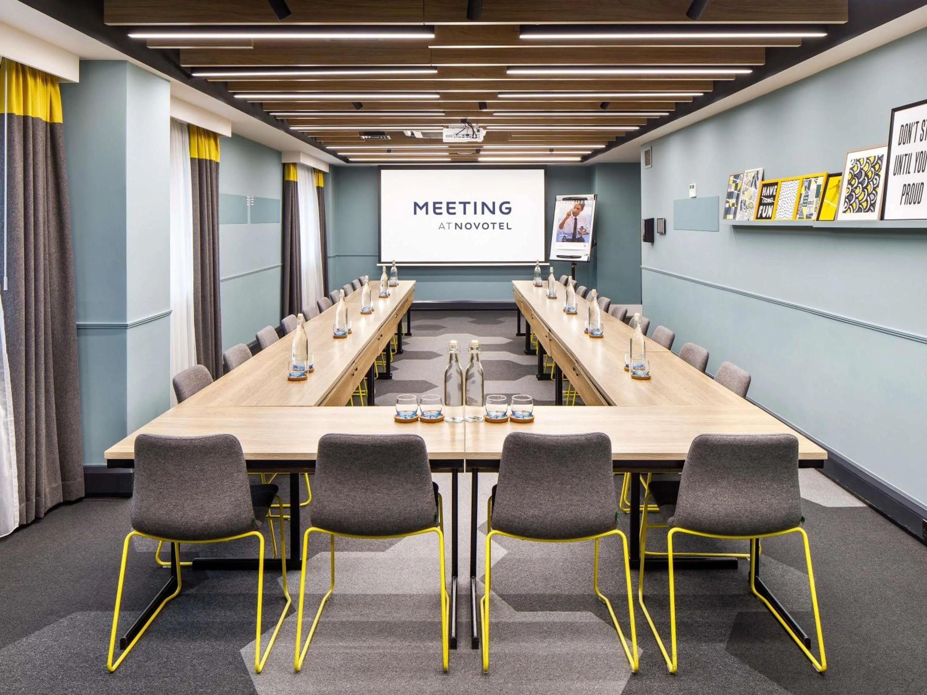 Meeting/conference room in Novotel London Bridge
