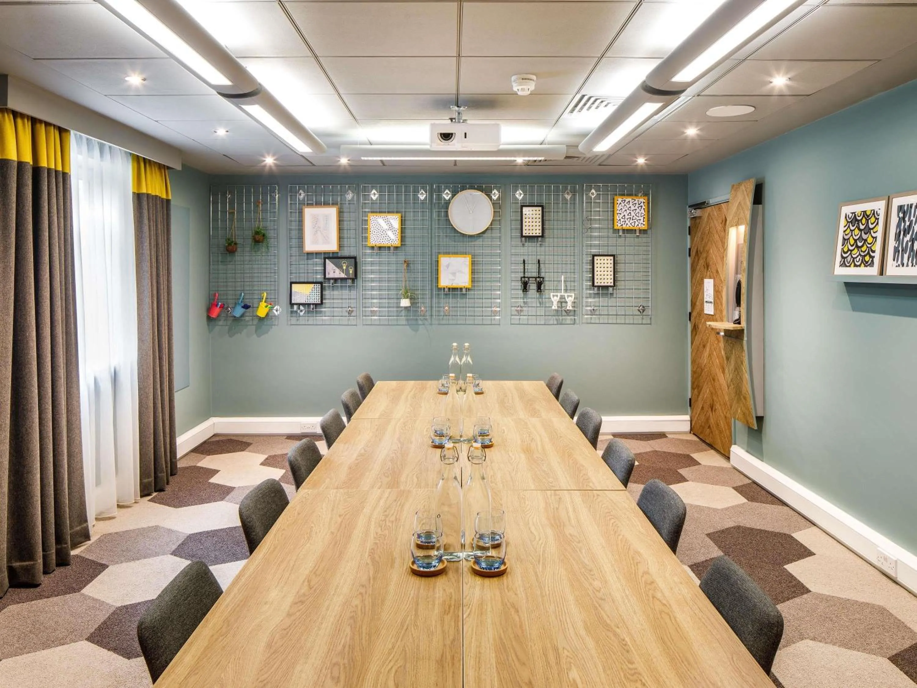 Meeting/conference room in Novotel London Bridge