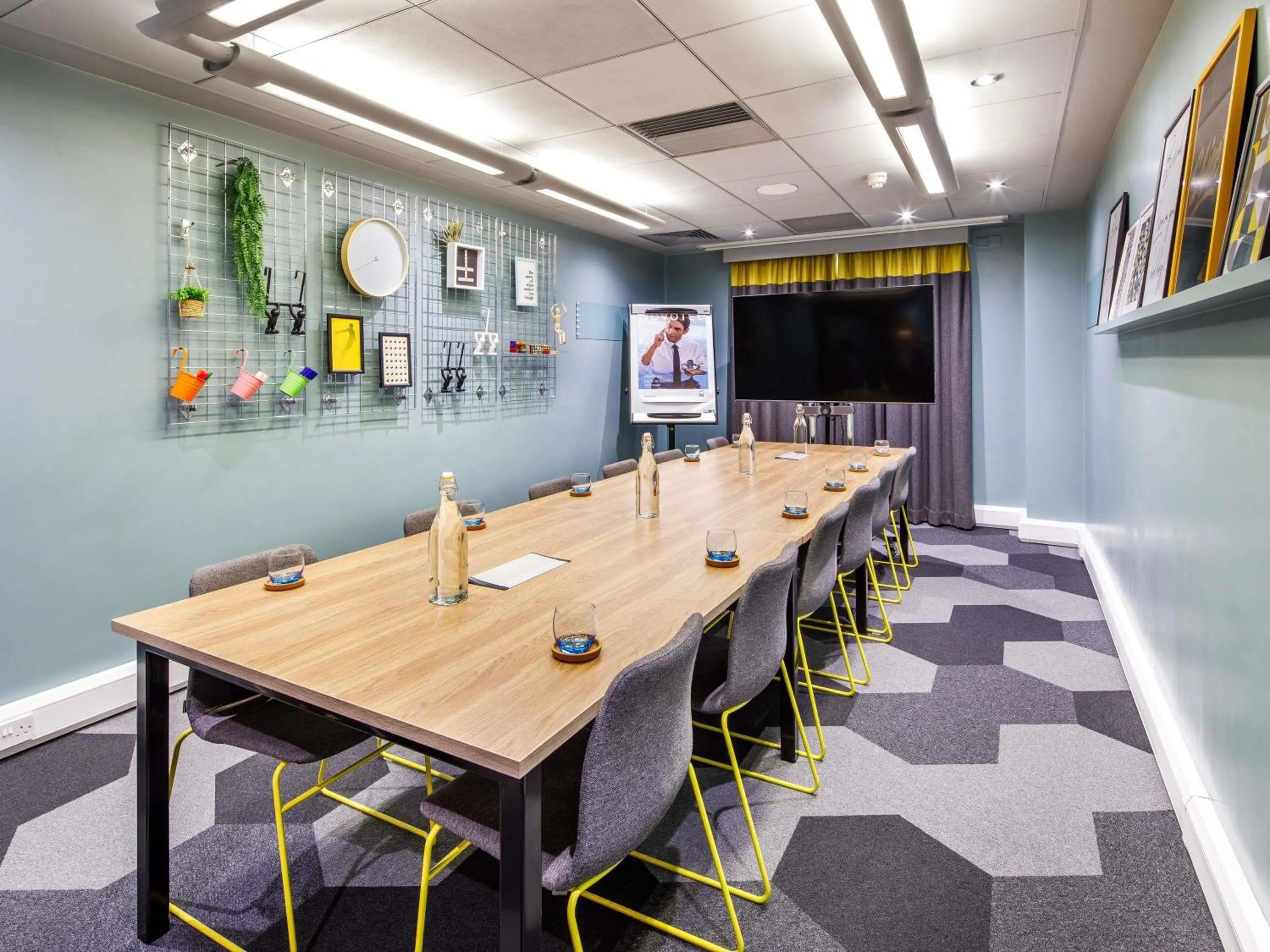 Meeting/conference room in Novotel London Bridge