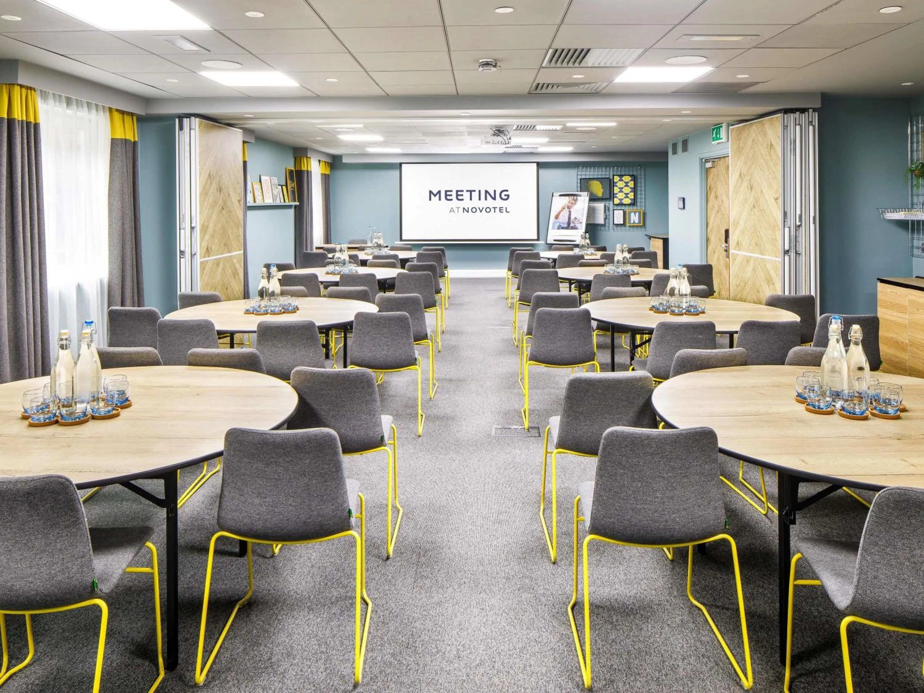Meeting/conference room in Novotel London Bridge