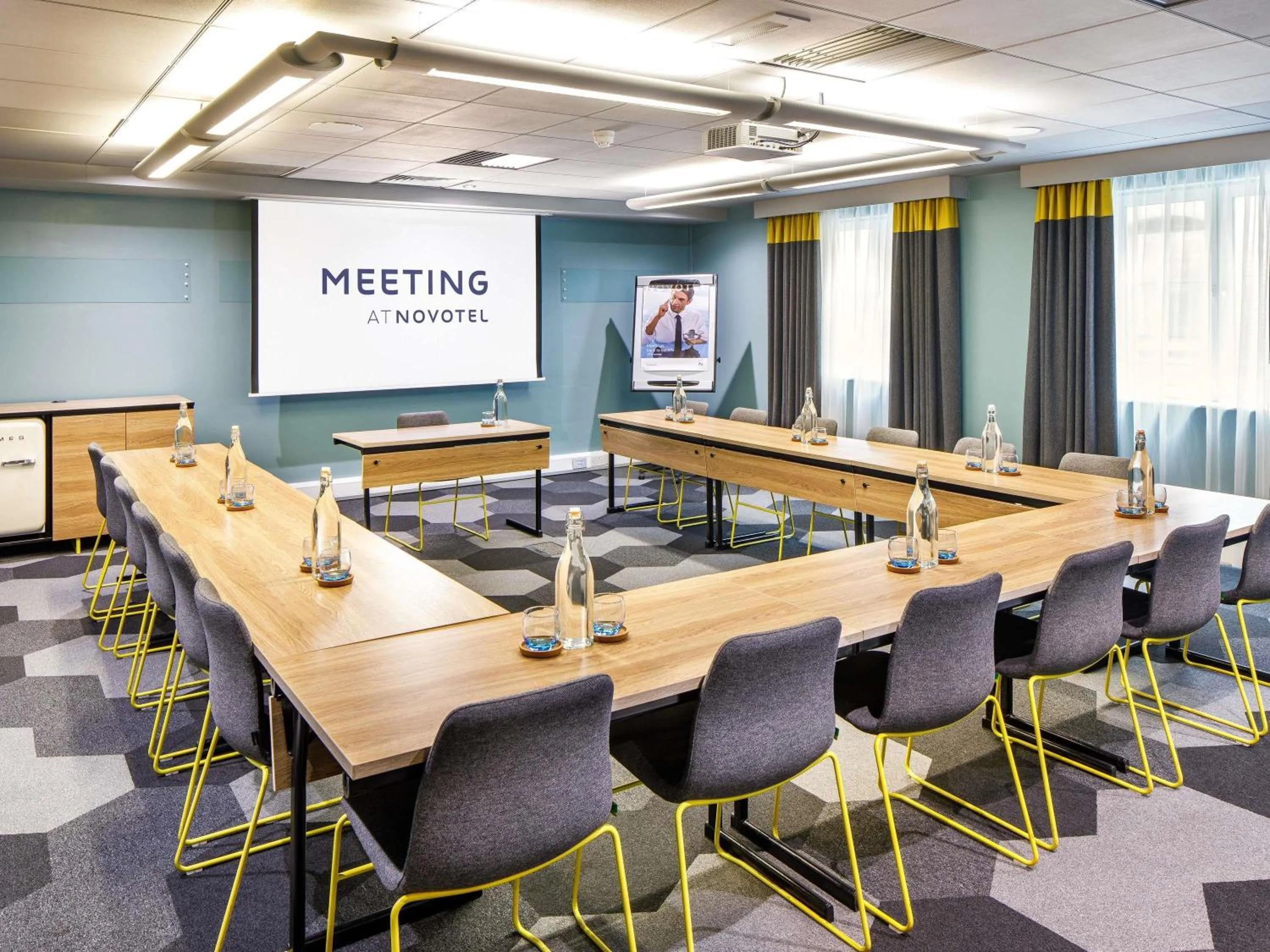 Meeting/conference room in Novotel London Bridge