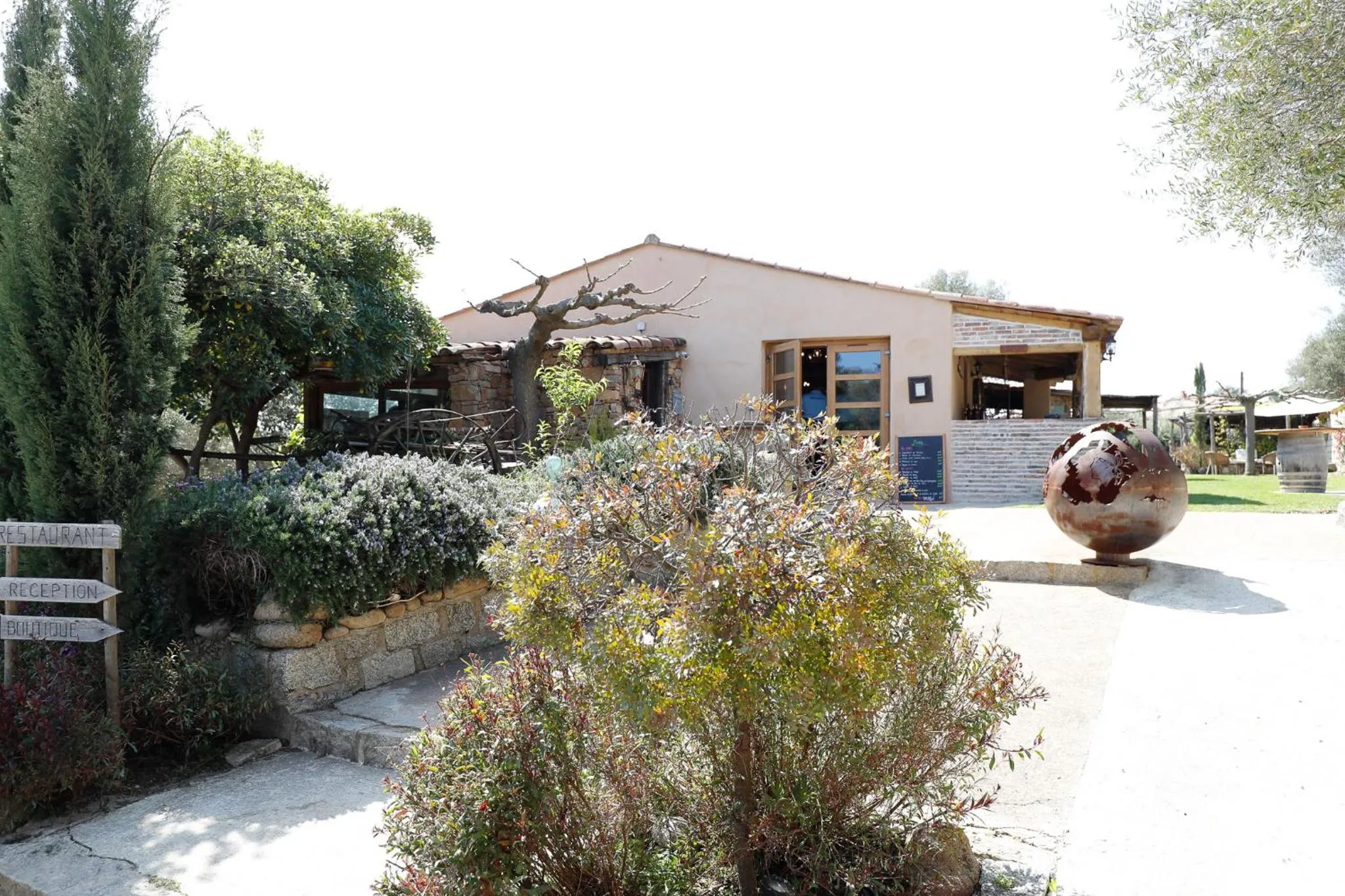 Auberge U Sirenu
