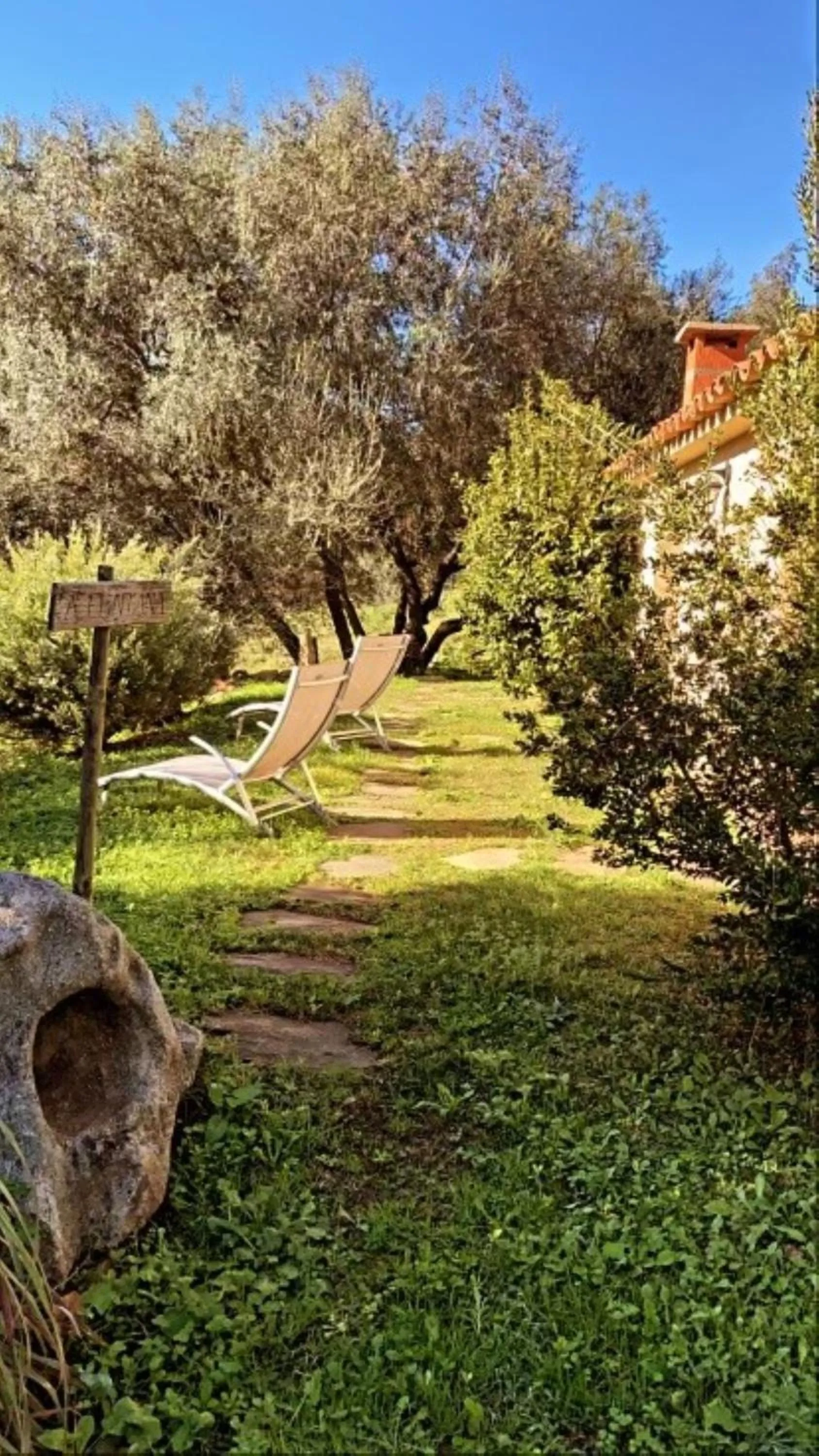 Two-Bedroom House in Auberge U Sirenu