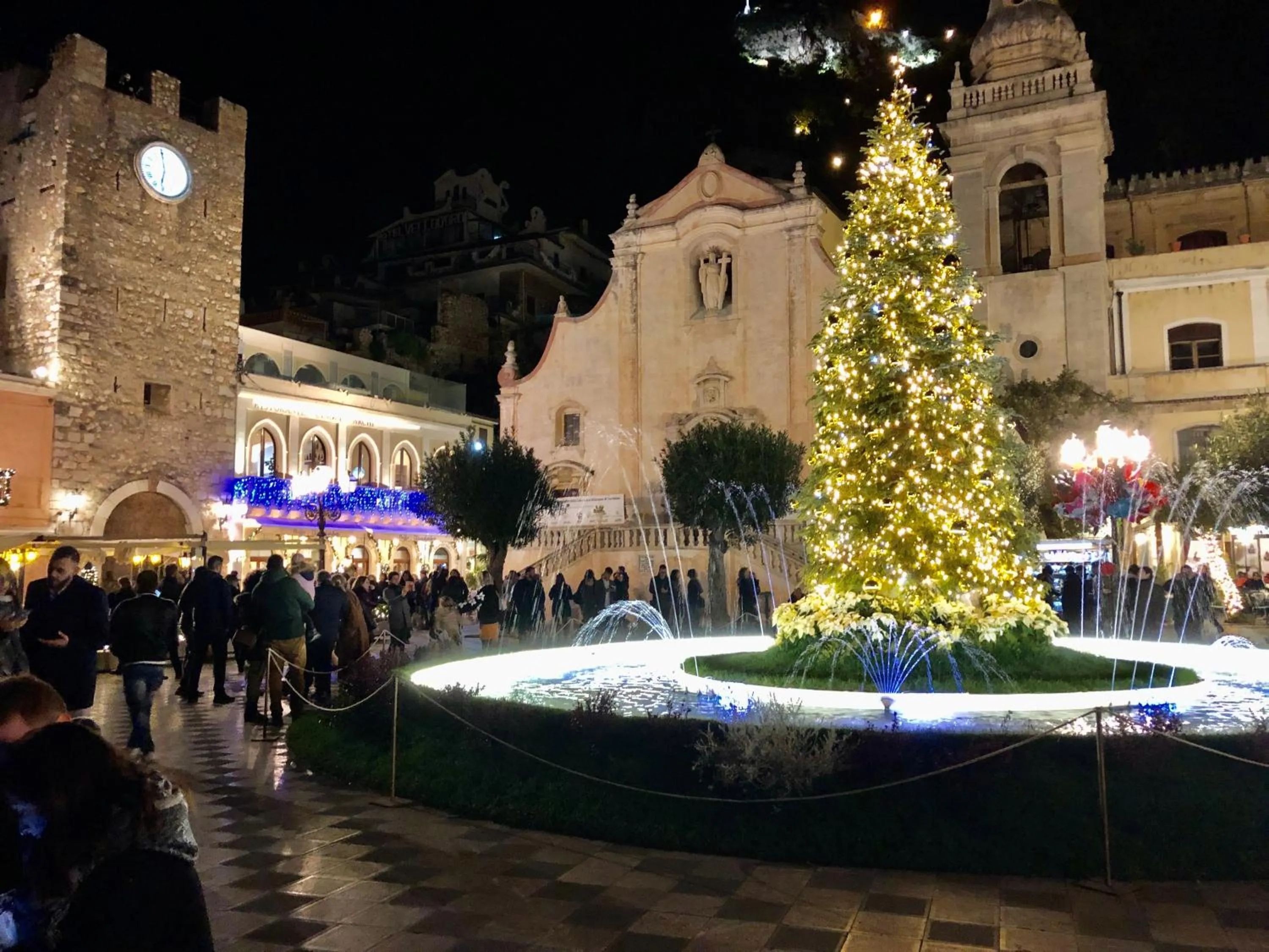 Nearby landmark in B&B Antonella