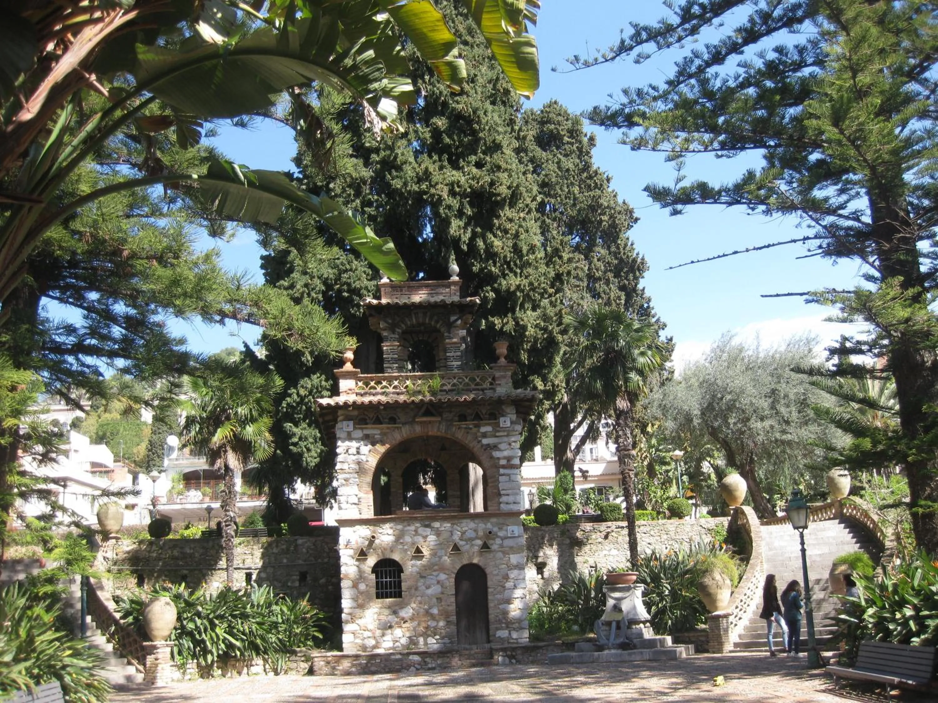 Nearby landmark in B&B Antonella