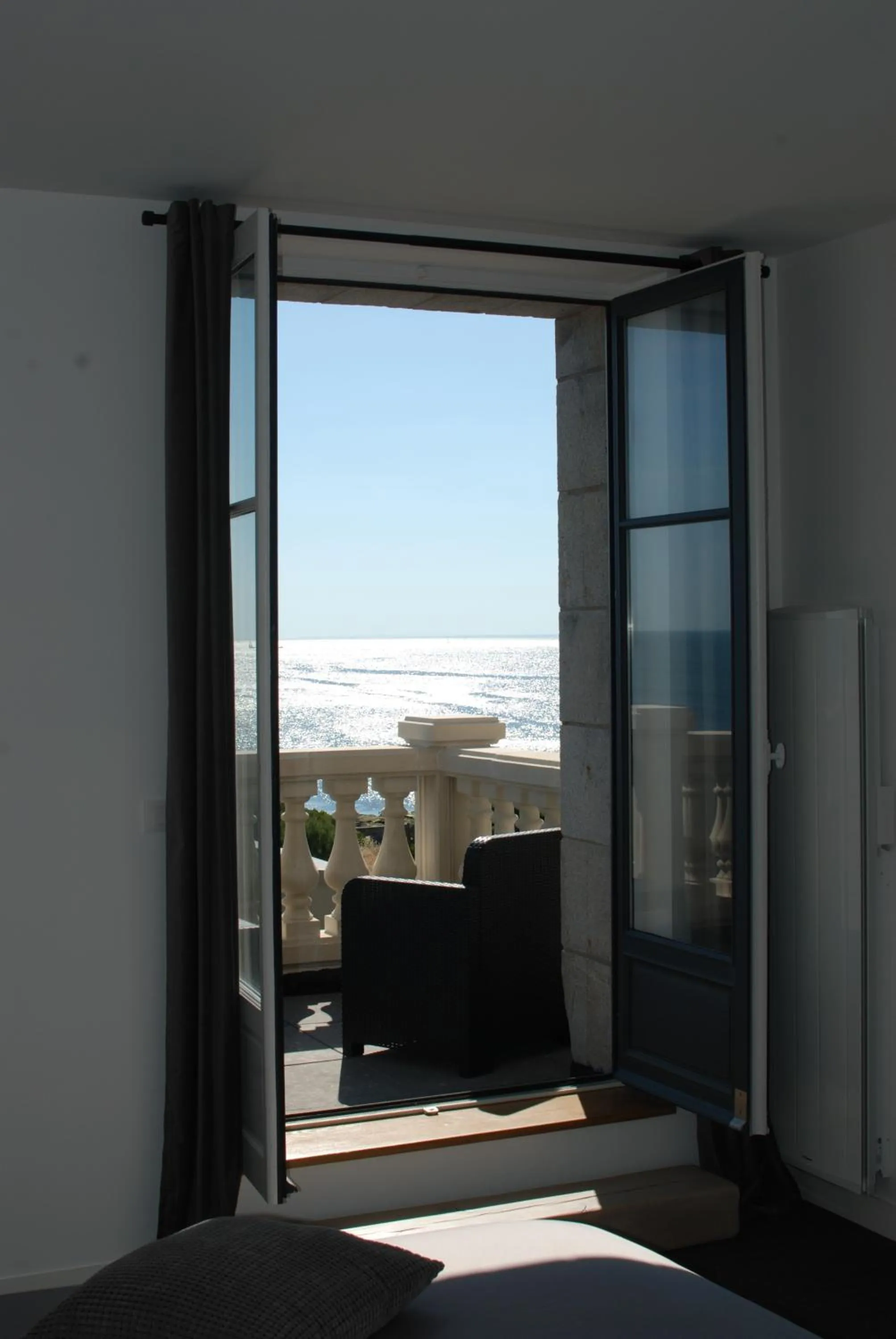 Balcony/Terrace in Villa Belmont