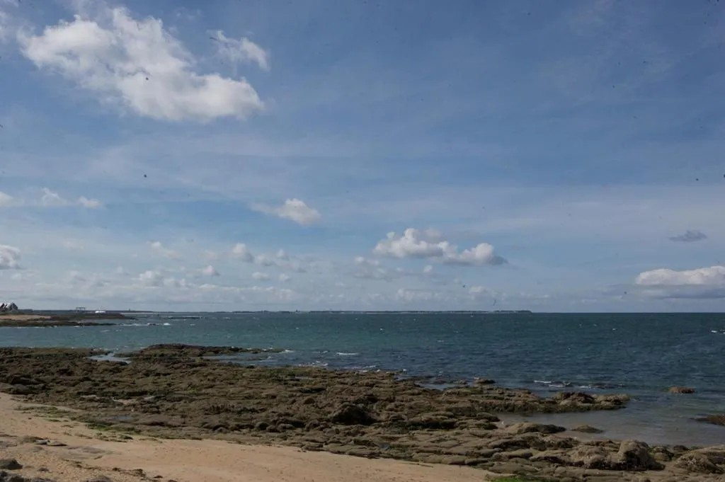 Beach in Villa Belmont