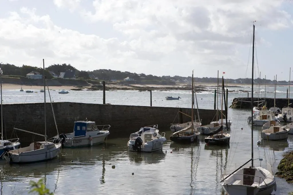 Landmark view in Villa Belmont