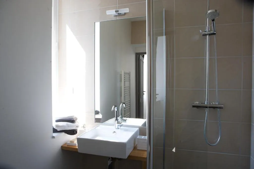 Bathroom in Villa Belmont