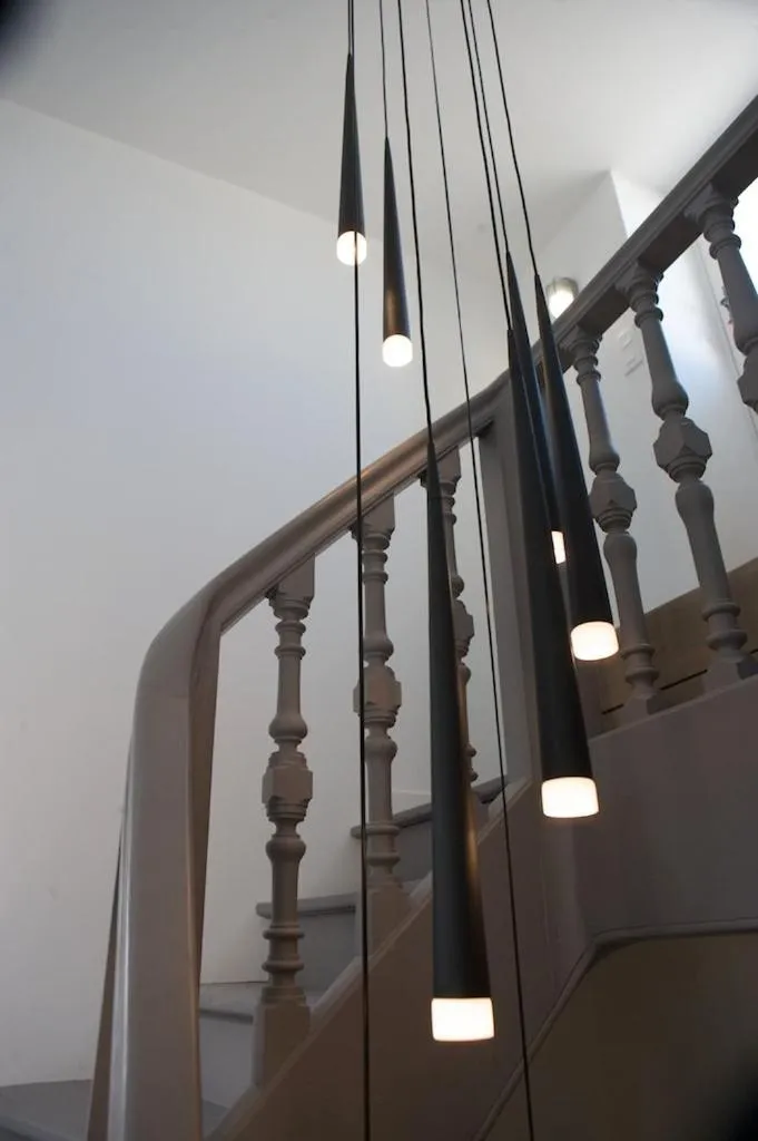 Decorative detail in Villa Belmont