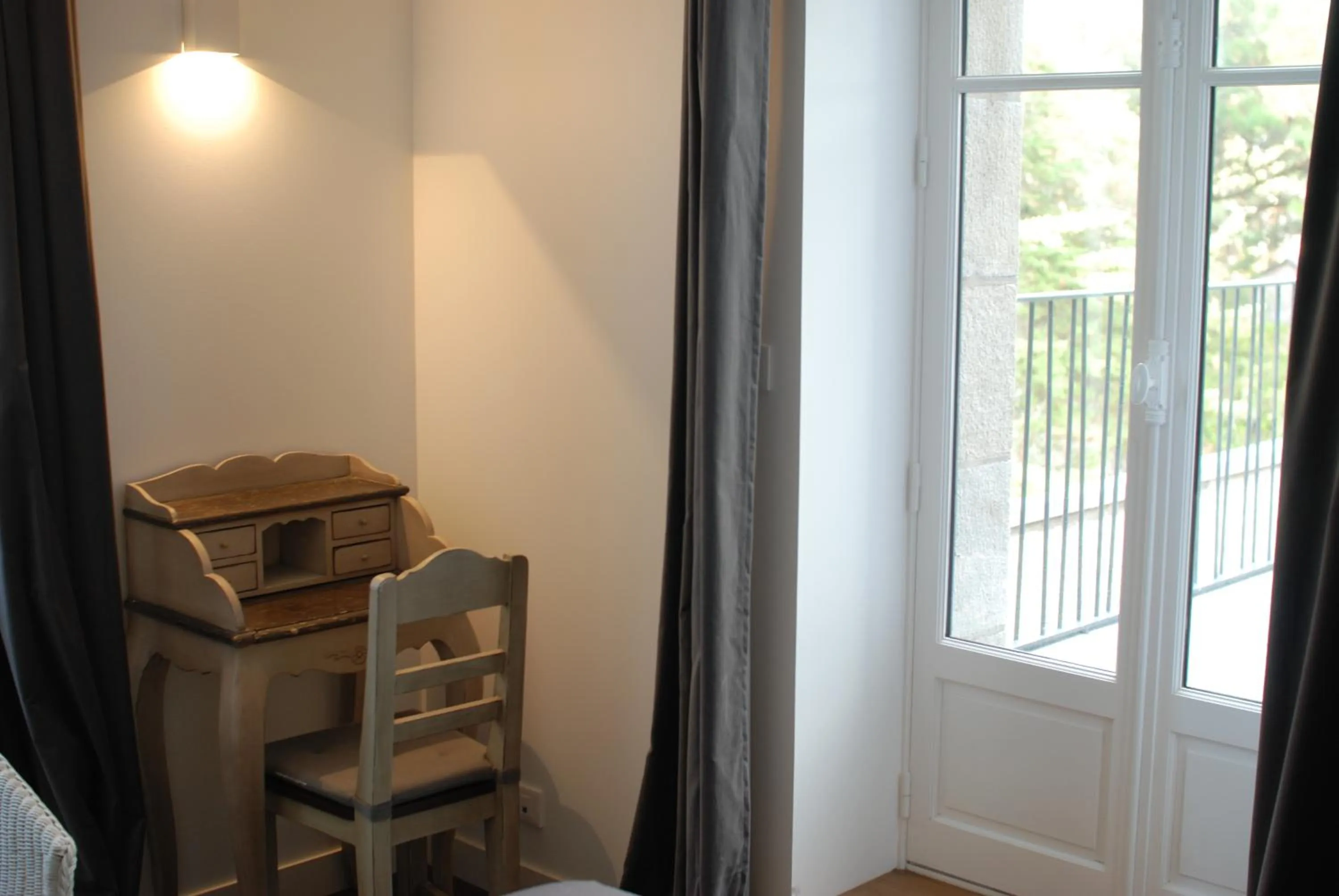 Area and facilities in Villa Belmont