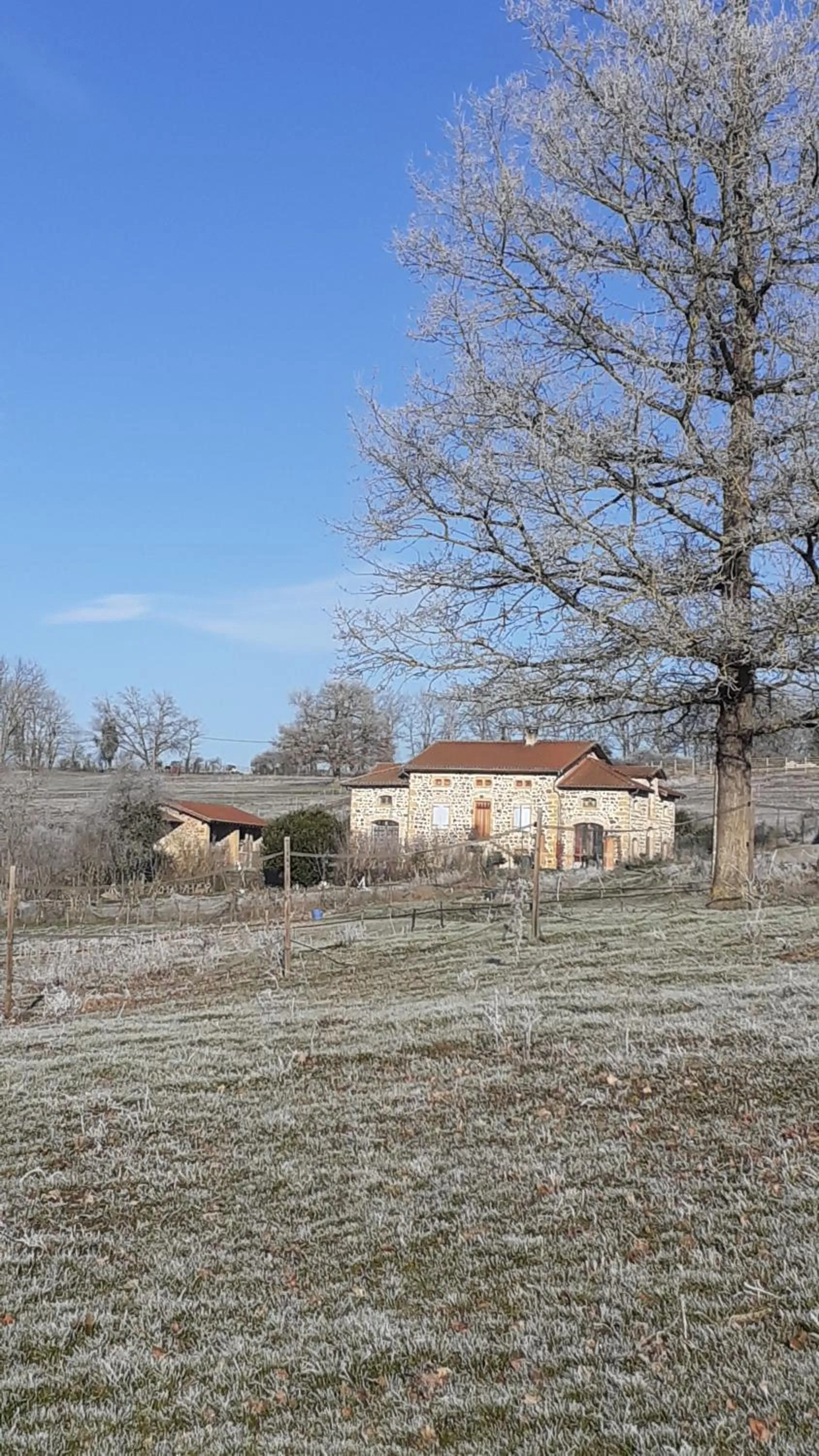 Property Building in Domaine de la Poyat