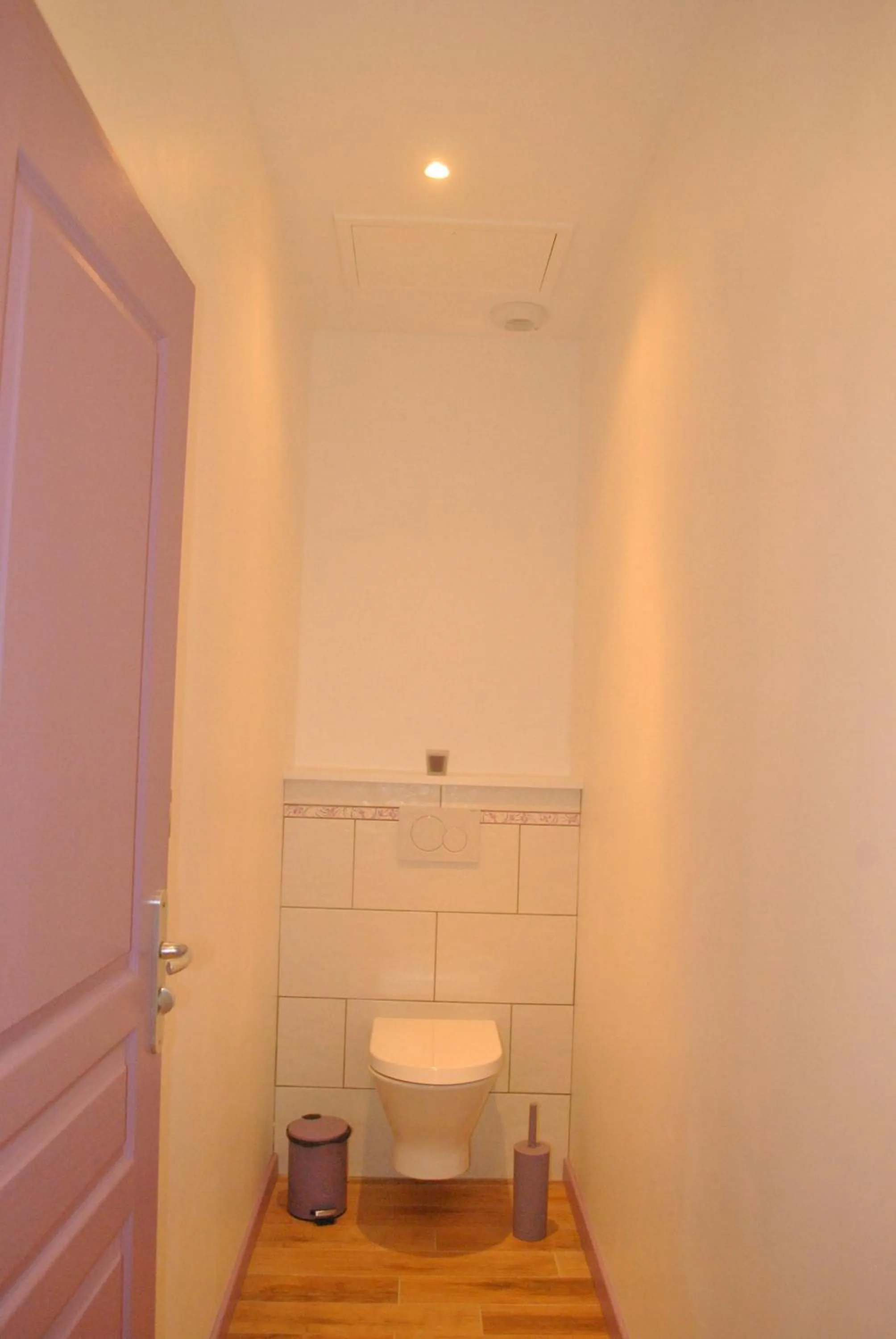 Bathroom in Domaine de la Poyat