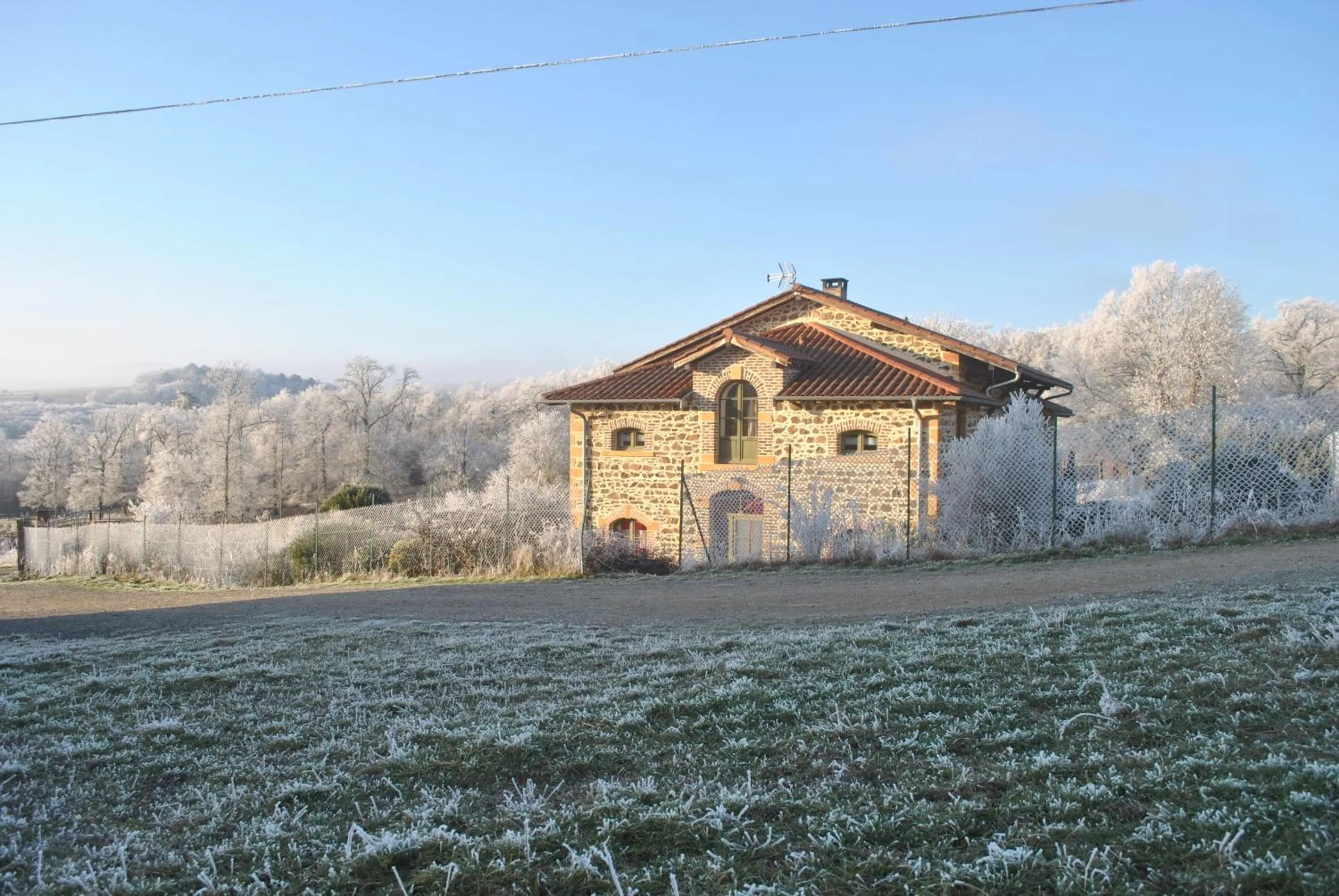 Property Building in Domaine de la Poyat