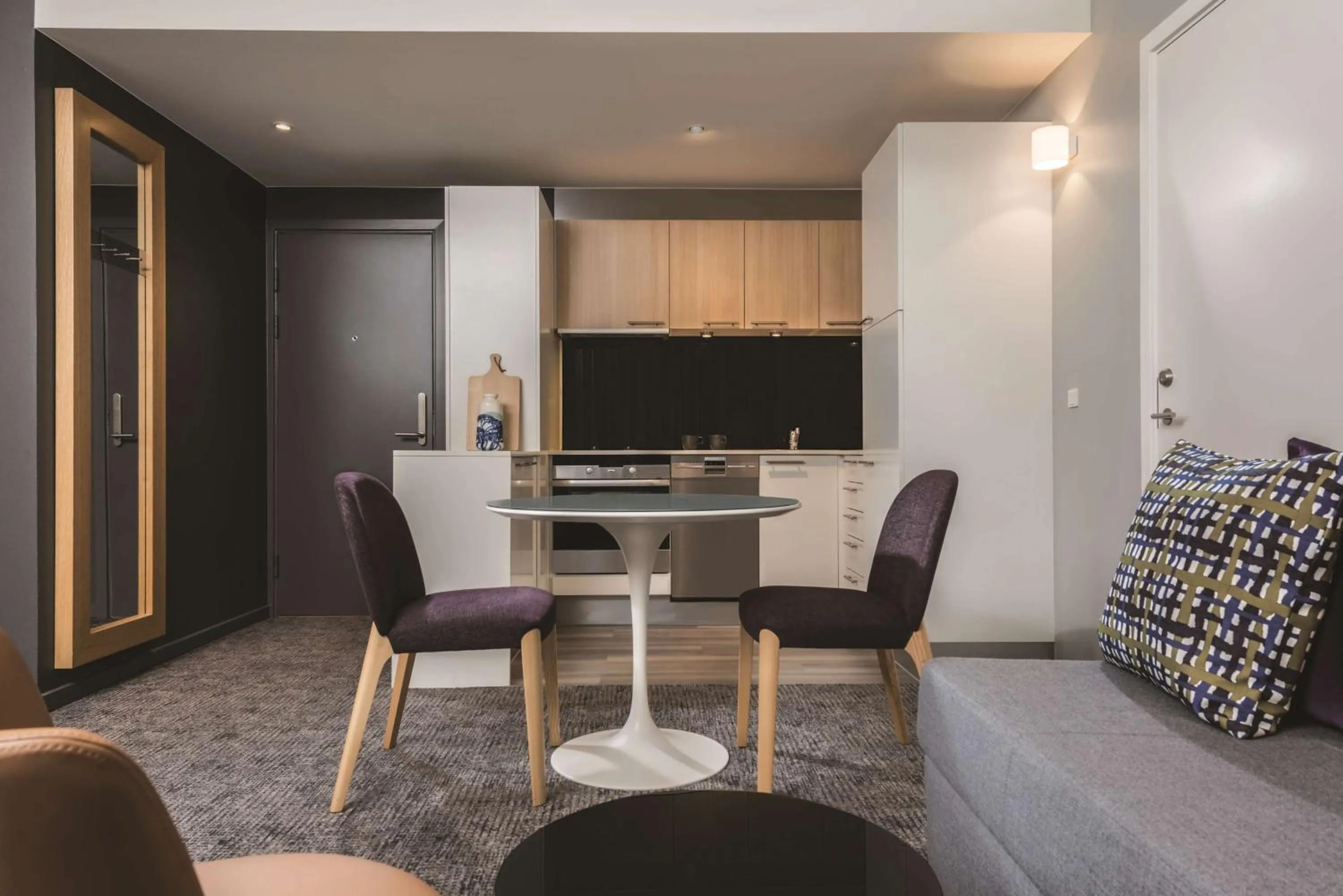 Bedroom in Adina Apartment Hotel Copenhagen