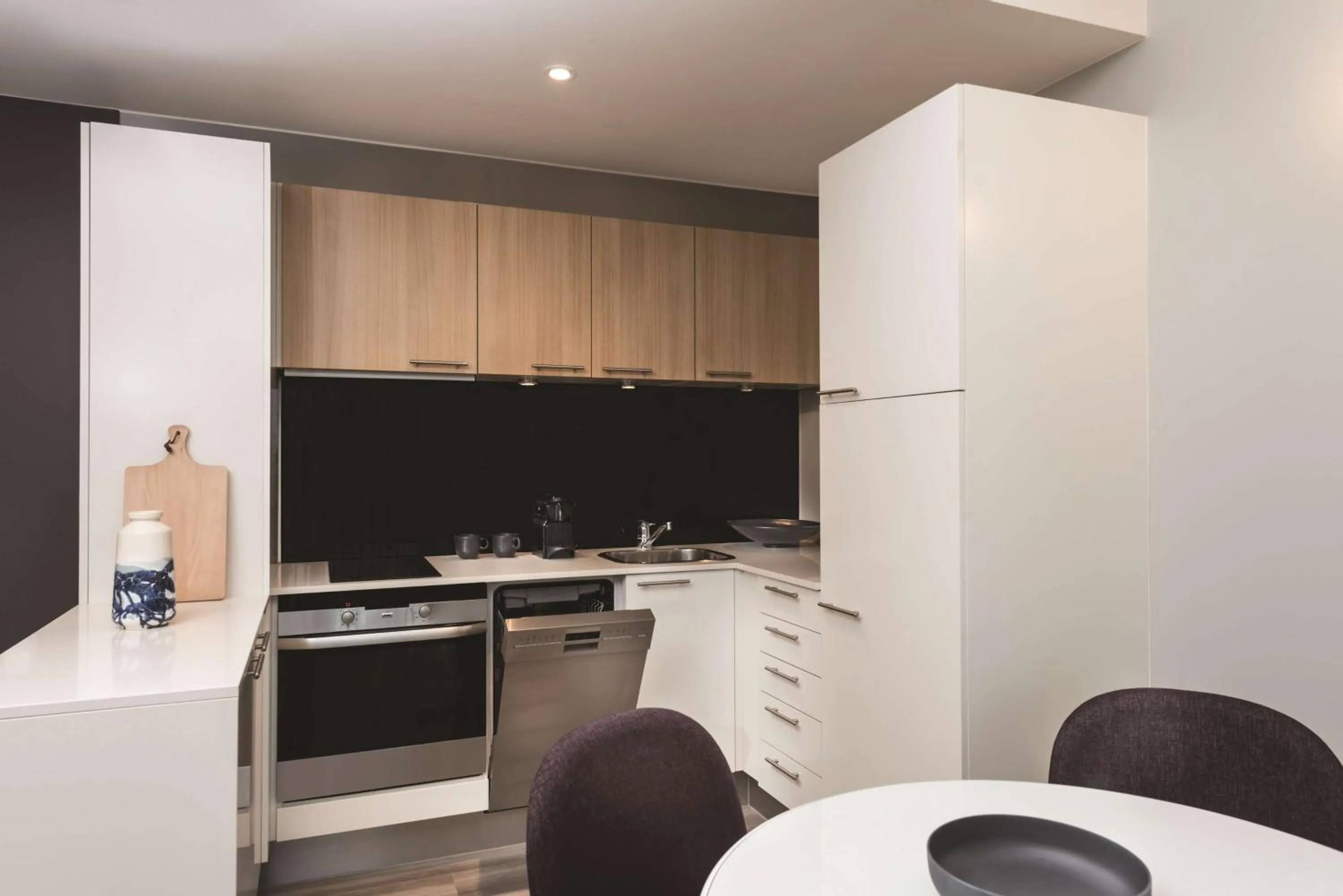 Bedroom in Adina Apartment Hotel Copenhagen