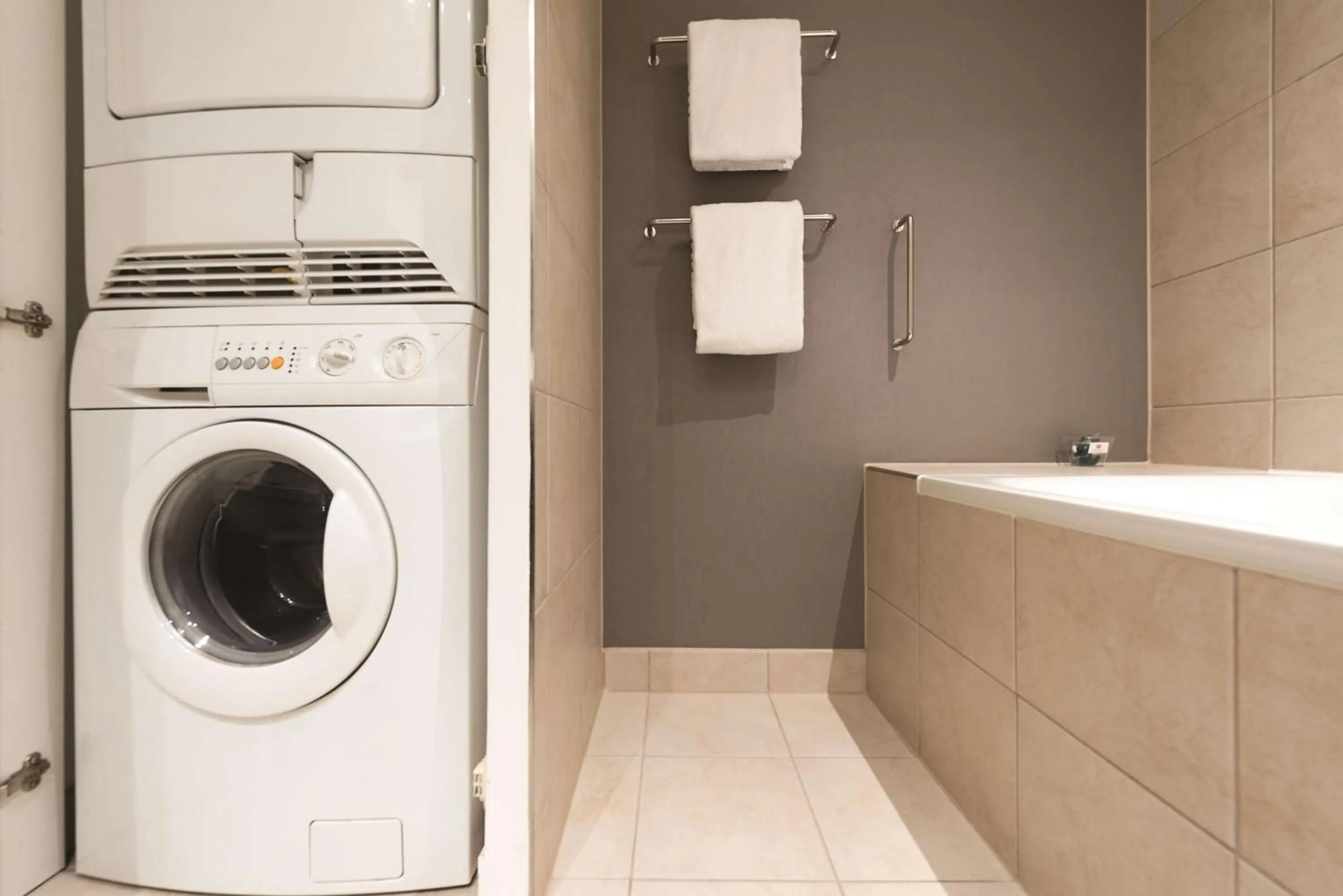 Bathroom in Adina Apartment Hotel Copenhagen