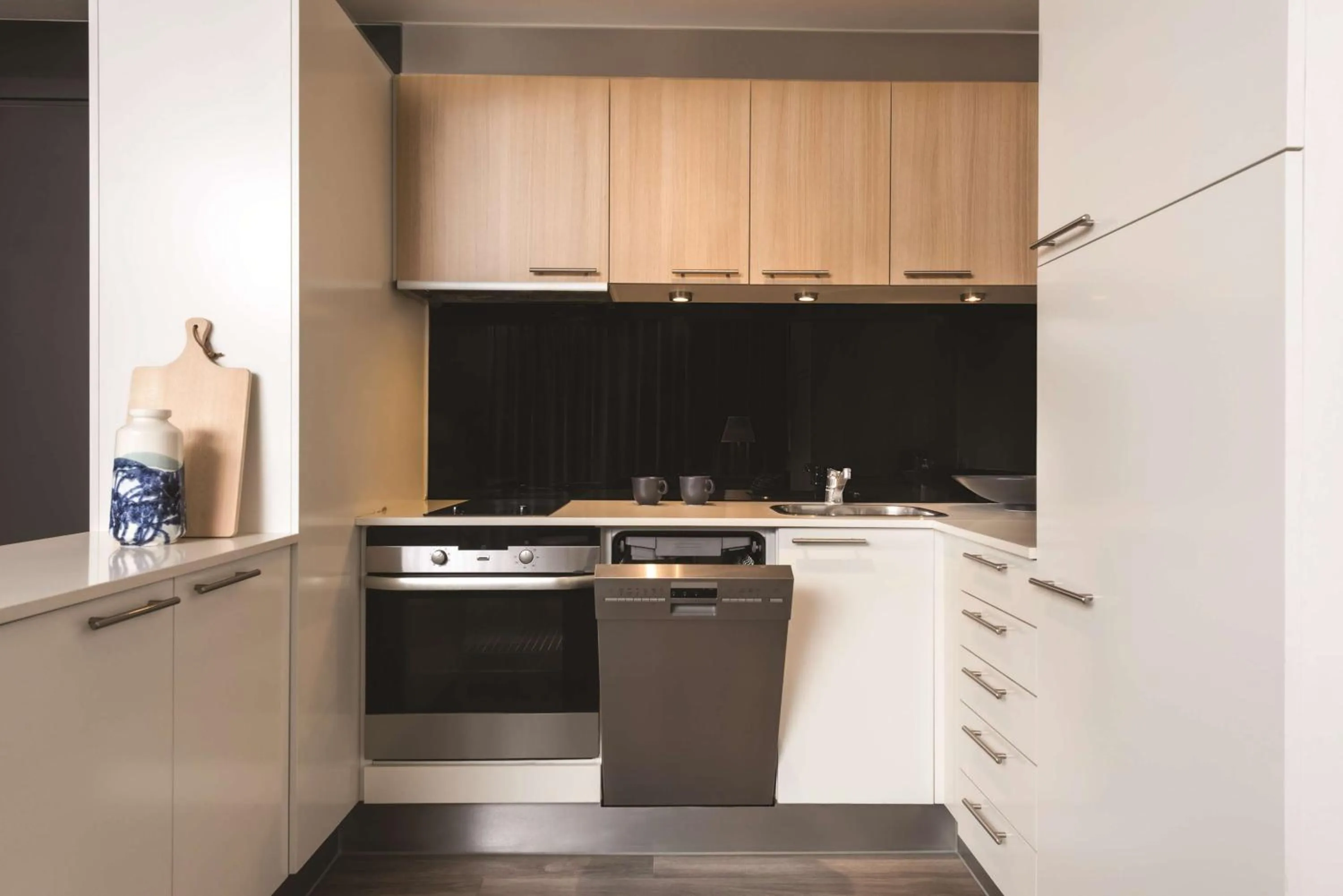 Bedroom in Adina Apartment Hotel Copenhagen