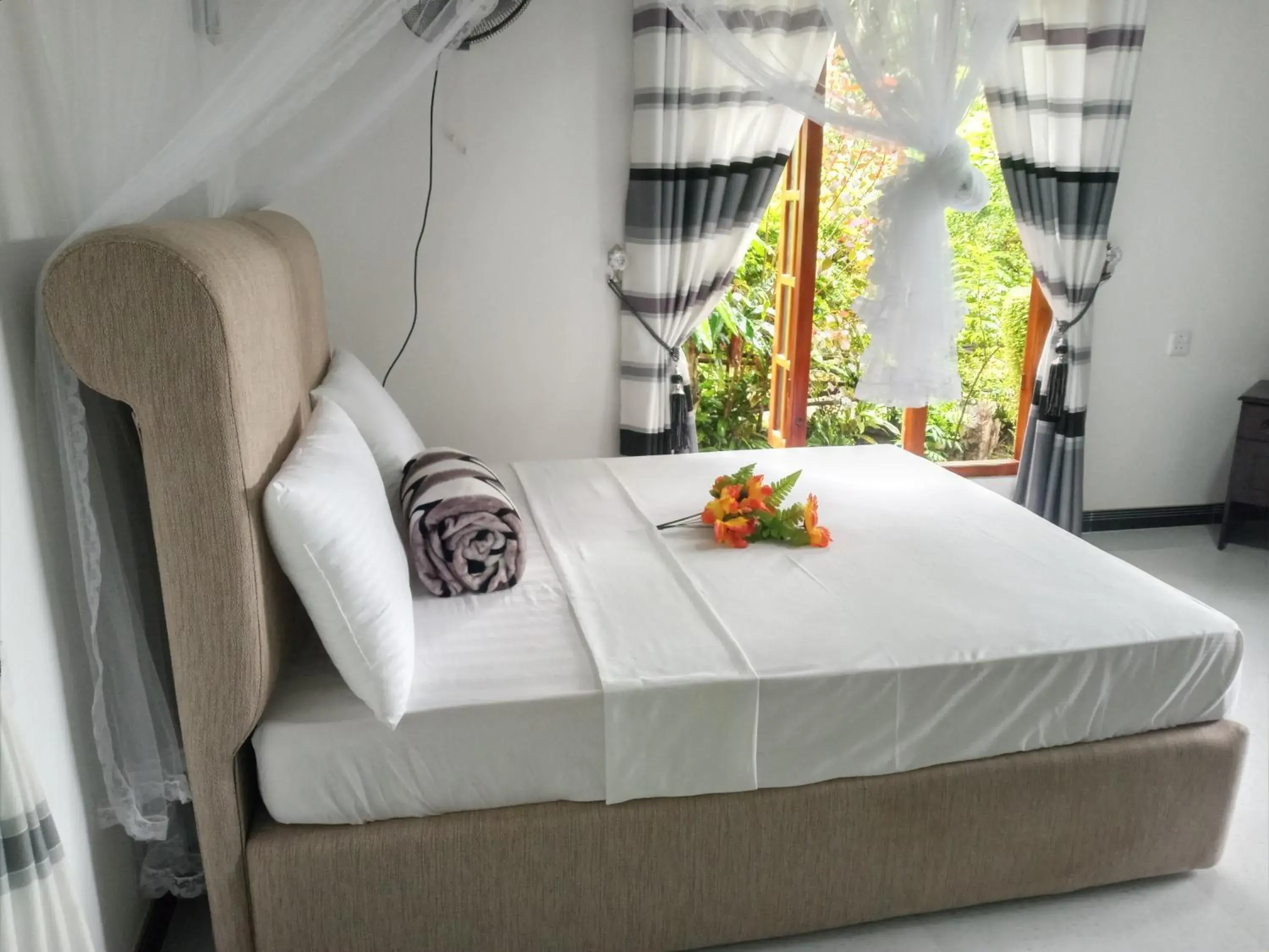Deluxe Triple Room in Mellow Homestay Deluxe Triple Room in Mellow Homestay