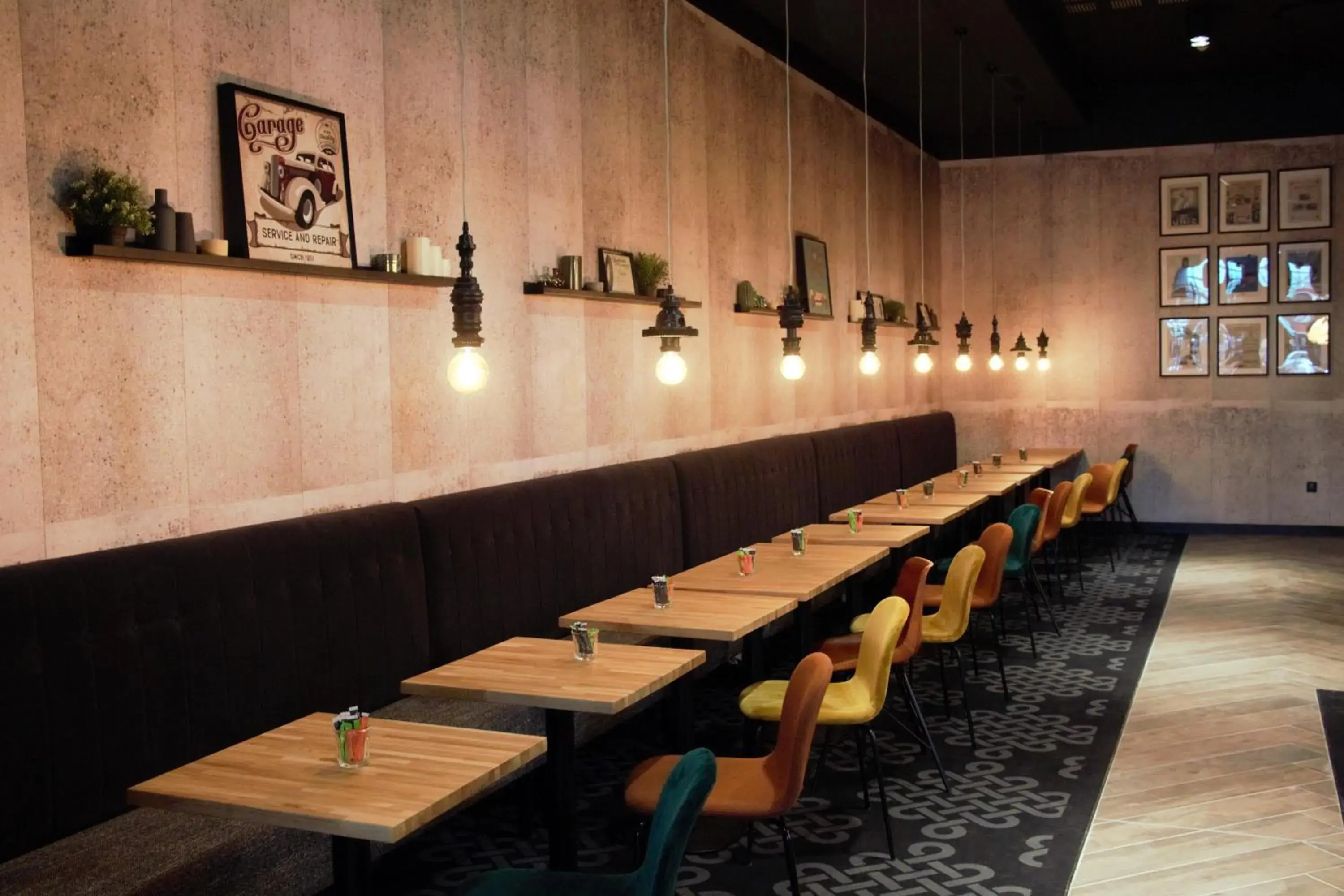 Buffet breakfast in ibis Le Mans Centre Gare Nord Buffet breakfast in ibis Le Mans Centre Gare Nord