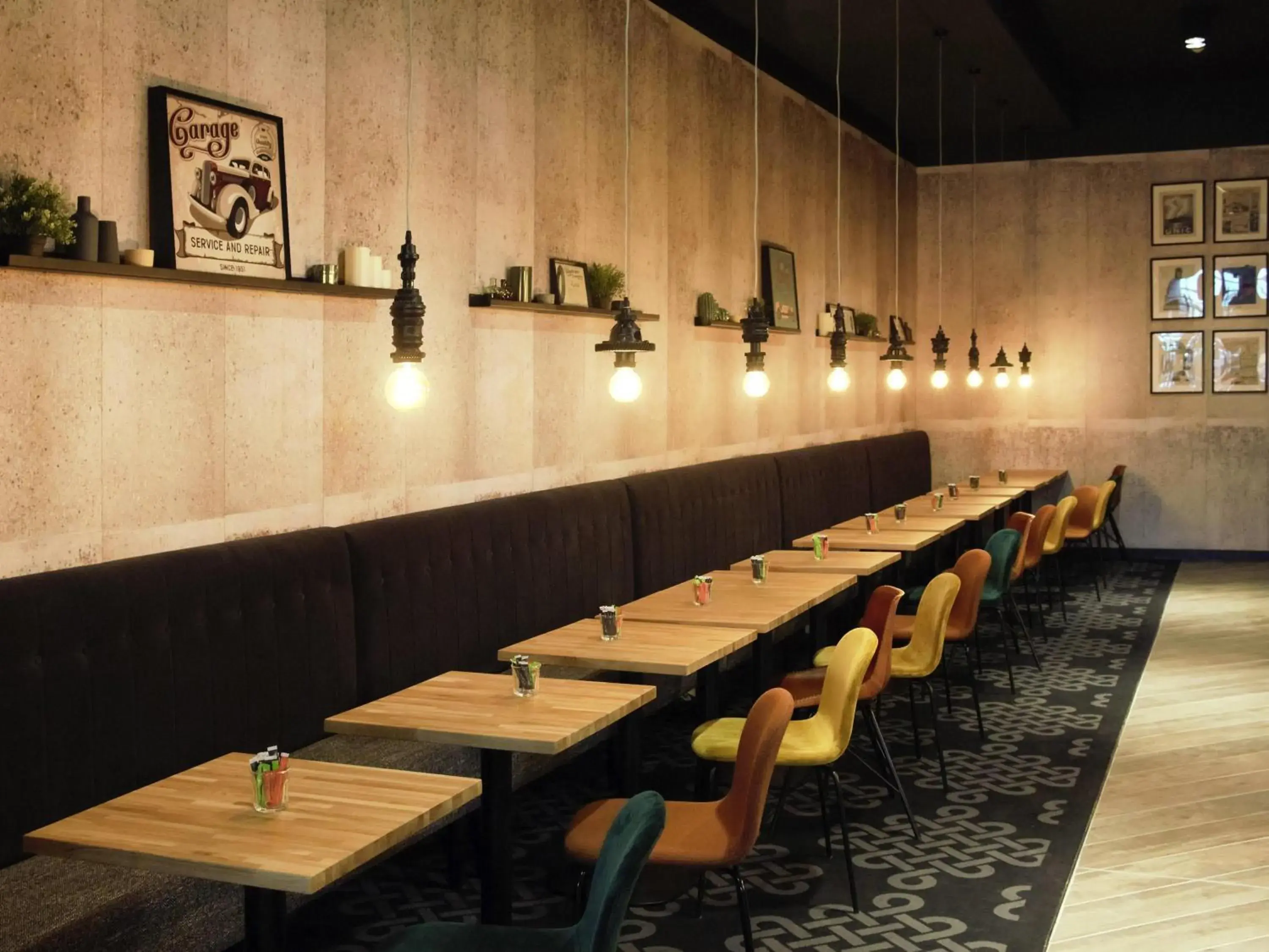 Breakfast in ibis Le Mans Centre Gare Nord Breakfast in ibis Le Mans Centre Gare Nord