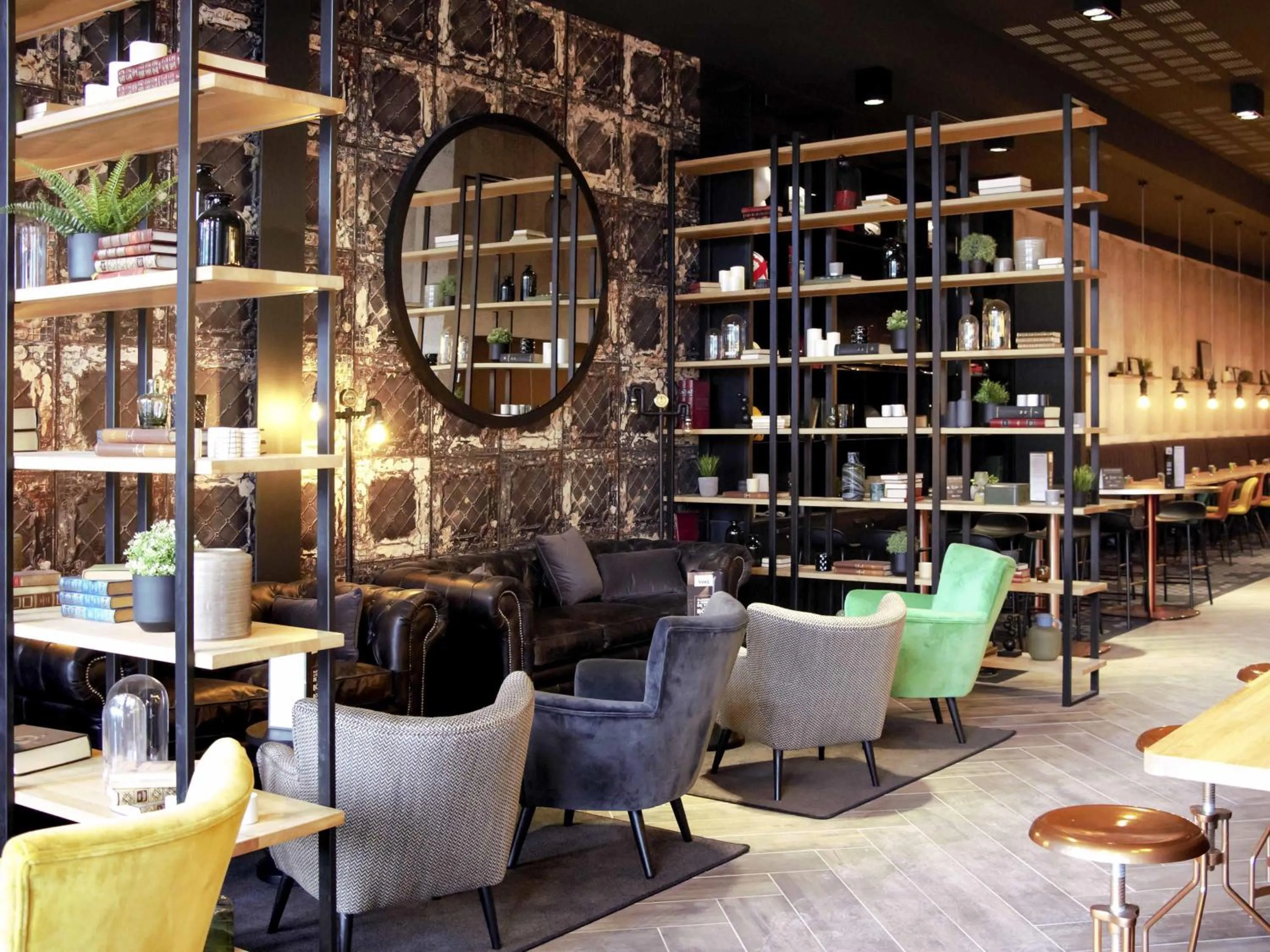 Property building in ibis Le Mans Centre Gare Nord