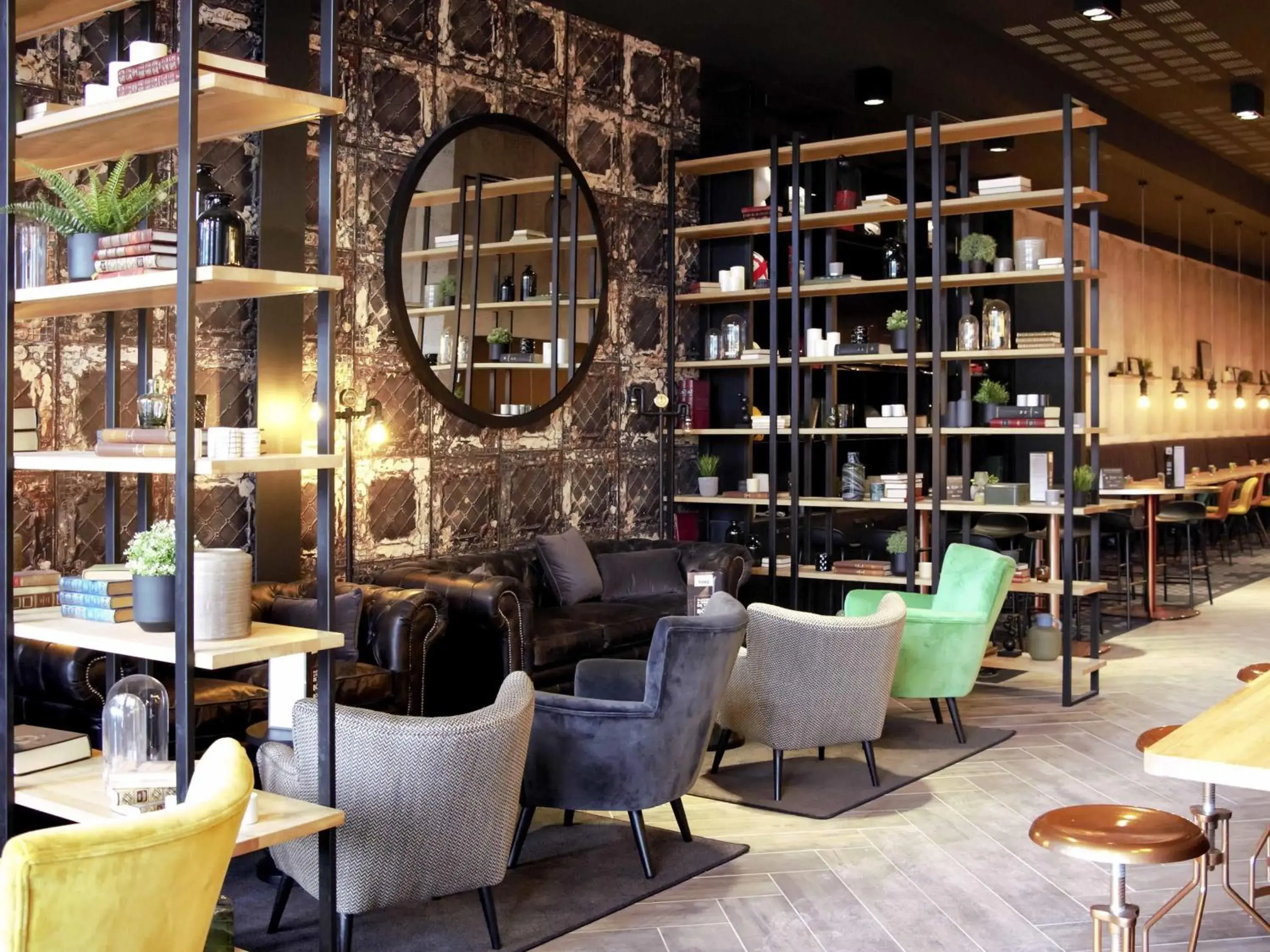 Property building in ibis Le Mans Centre Gare Nord Property building in ibis Le Mans Centre Gare Nord