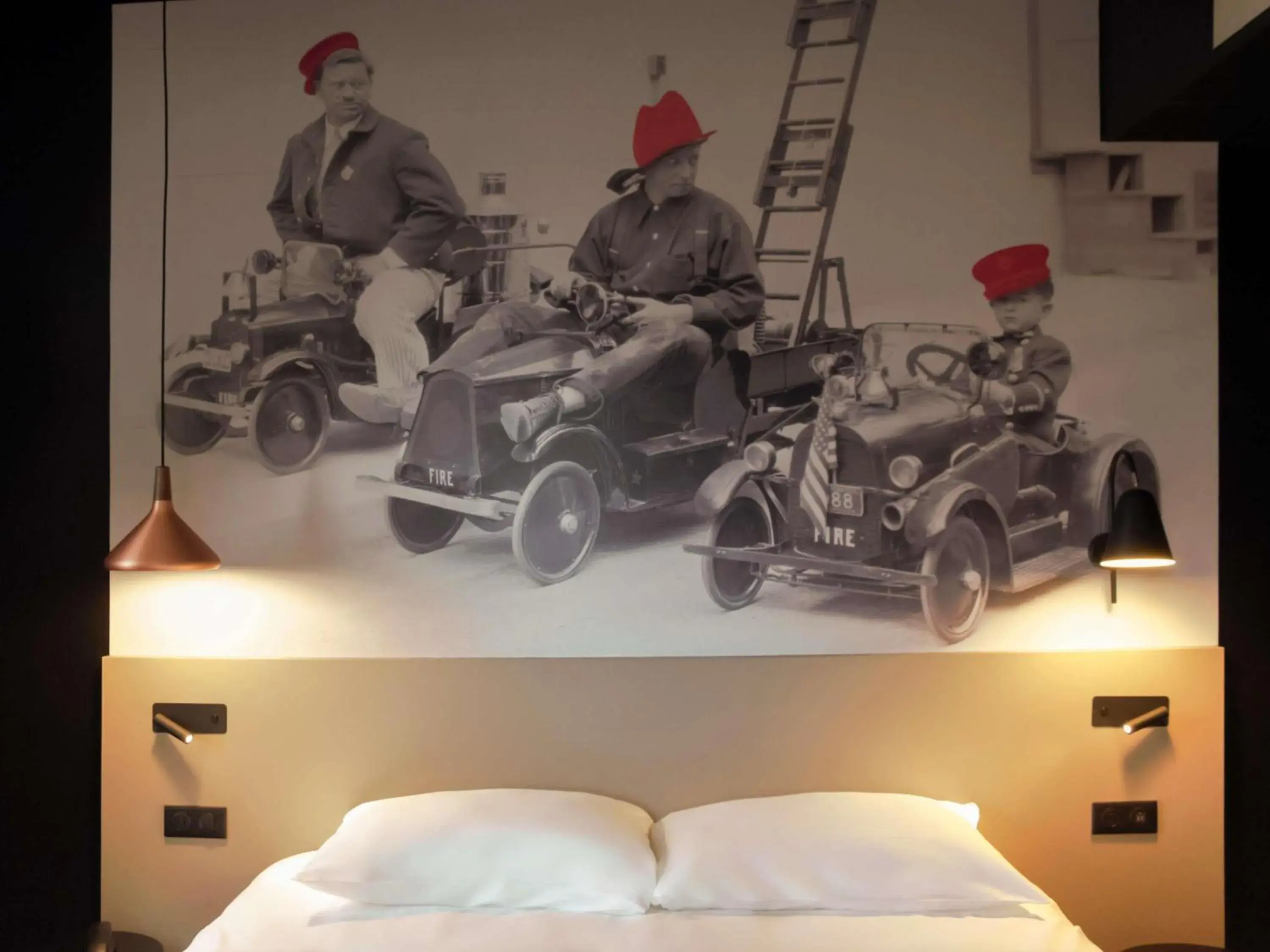 Bedroom, Bed in ibis Le Mans Centre Gare Nord Bedroom, Bed in ibis Le Mans Centre Gare Nord