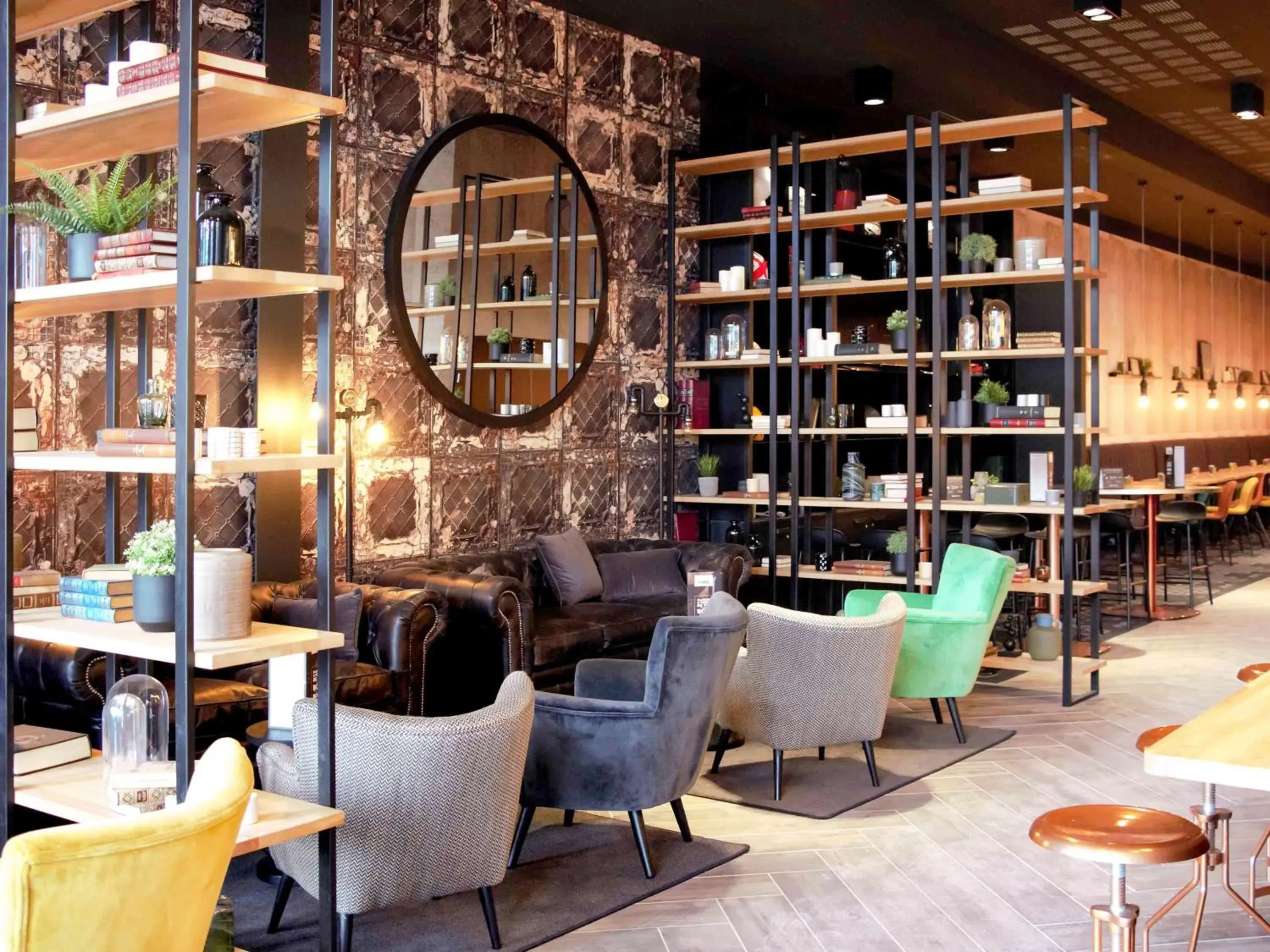 Property building in ibis Le Mans Centre Gare Nord Property building in ibis Le Mans Centre Gare Nord