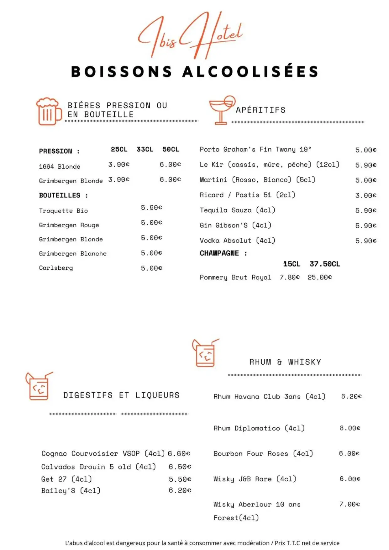 Lounge or bar in ibis Le Mans Centre Gare Nord Lounge or bar in ibis Le Mans Centre Gare Nord