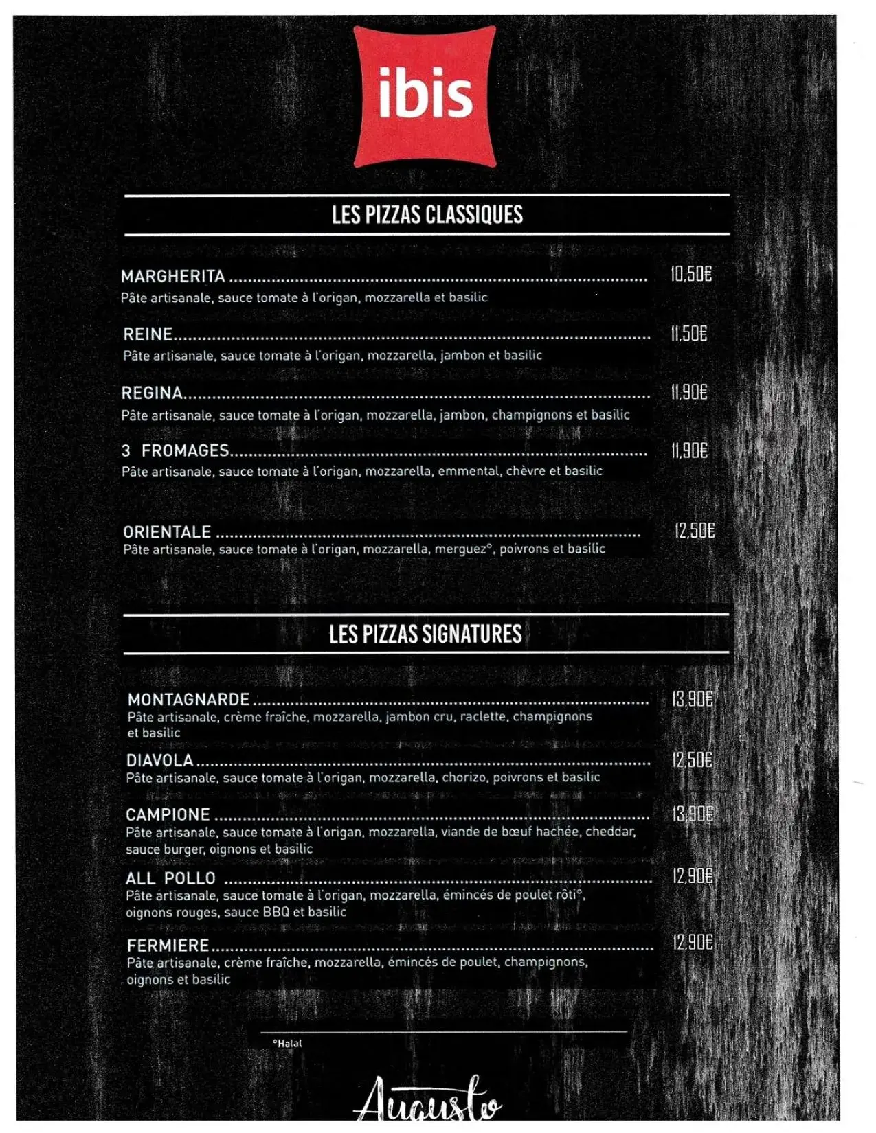 Restaurant/places to eat in ibis Le Mans Centre Gare Nord Restaurant/places to eat in ibis Le Mans Centre Gare Nord