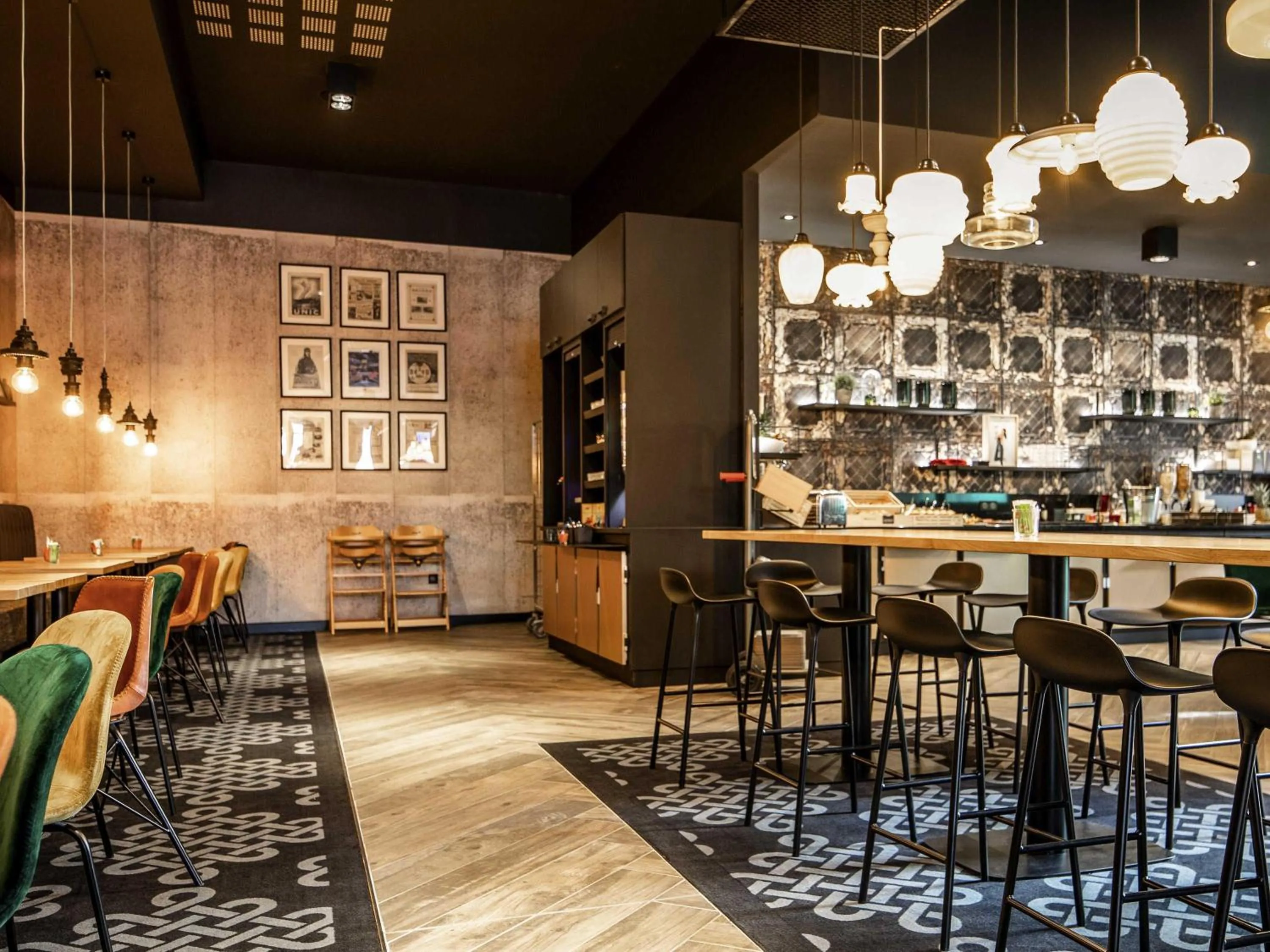 Breakfast in ibis Le Mans Centre Gare Nord