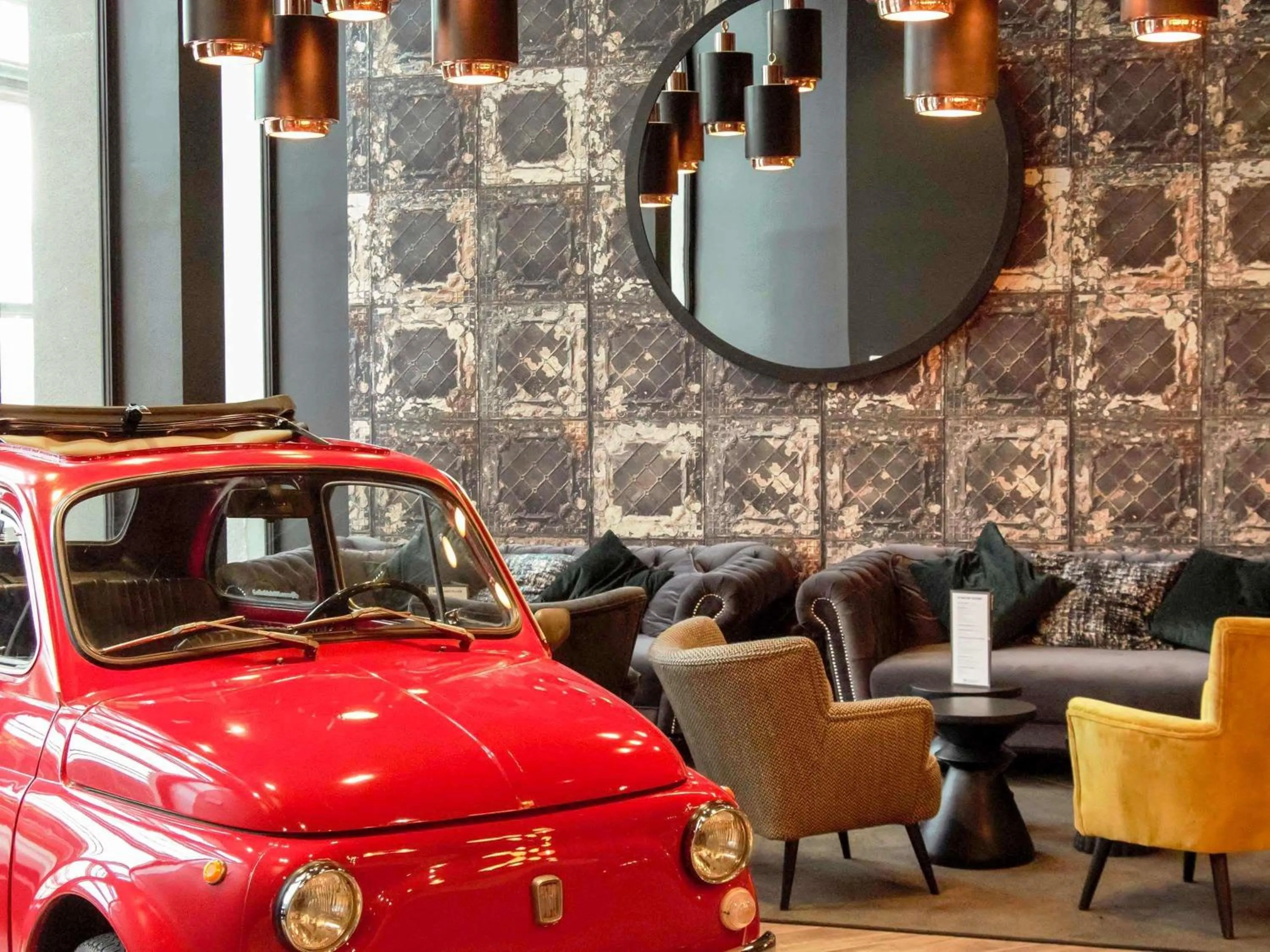 Property building in ibis Le Mans Centre Gare Nord