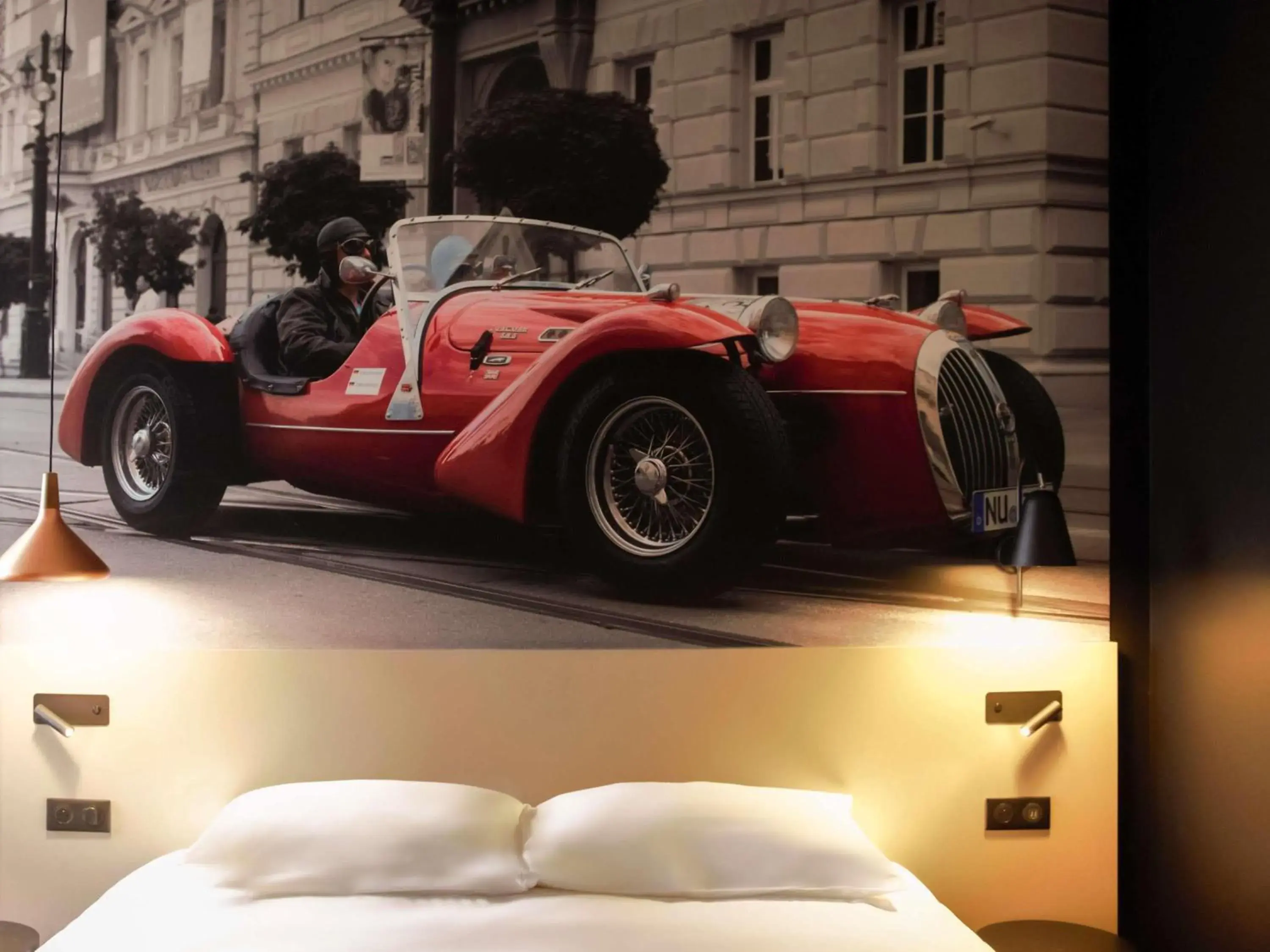 Bedroom, Bed in ibis Le Mans Centre Gare Nord Bedroom, Bed in ibis Le Mans Centre Gare Nord