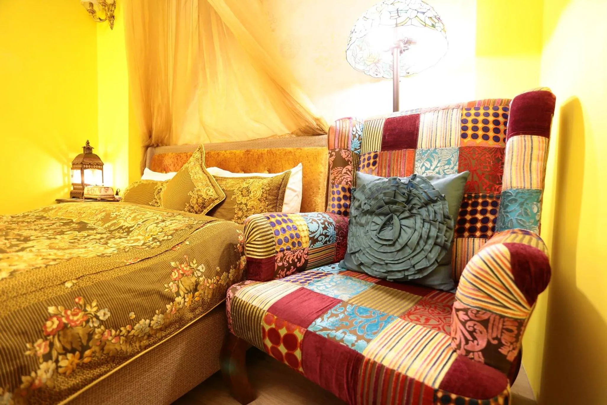 Bed in Aria 2 Home (With Elevator)