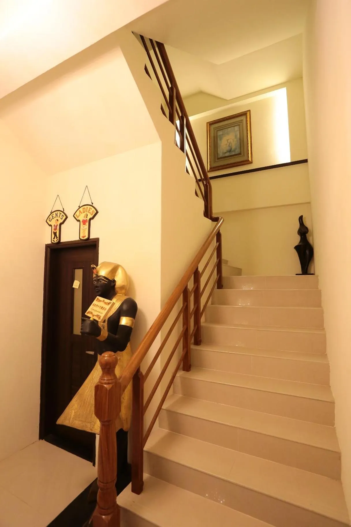 Decorative detail in Aria 2 Home (With Elevator)