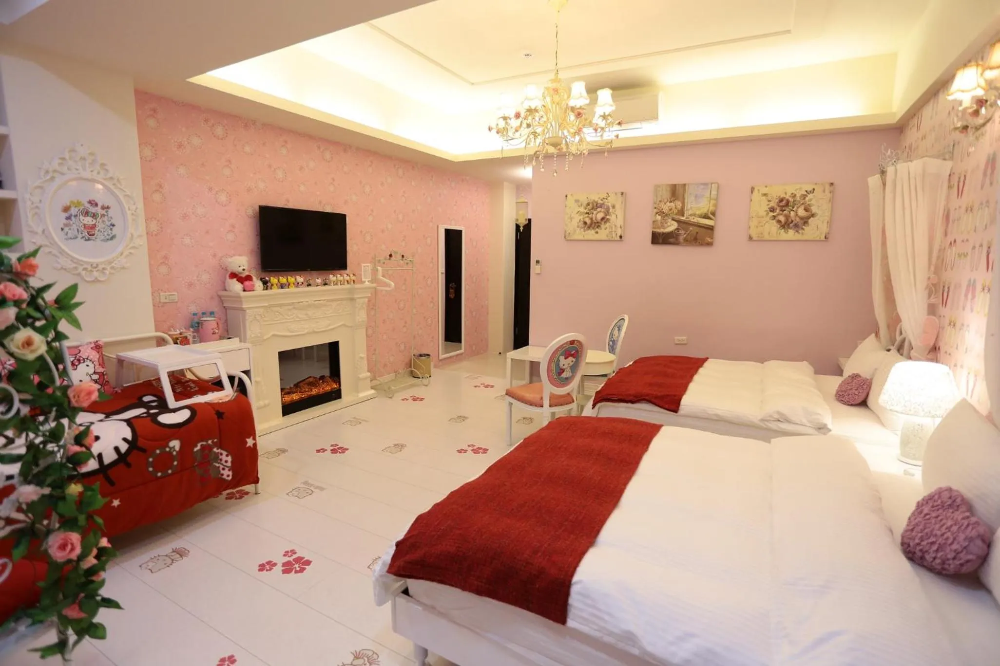 Bed in Aria 2 Home (With Elevator)