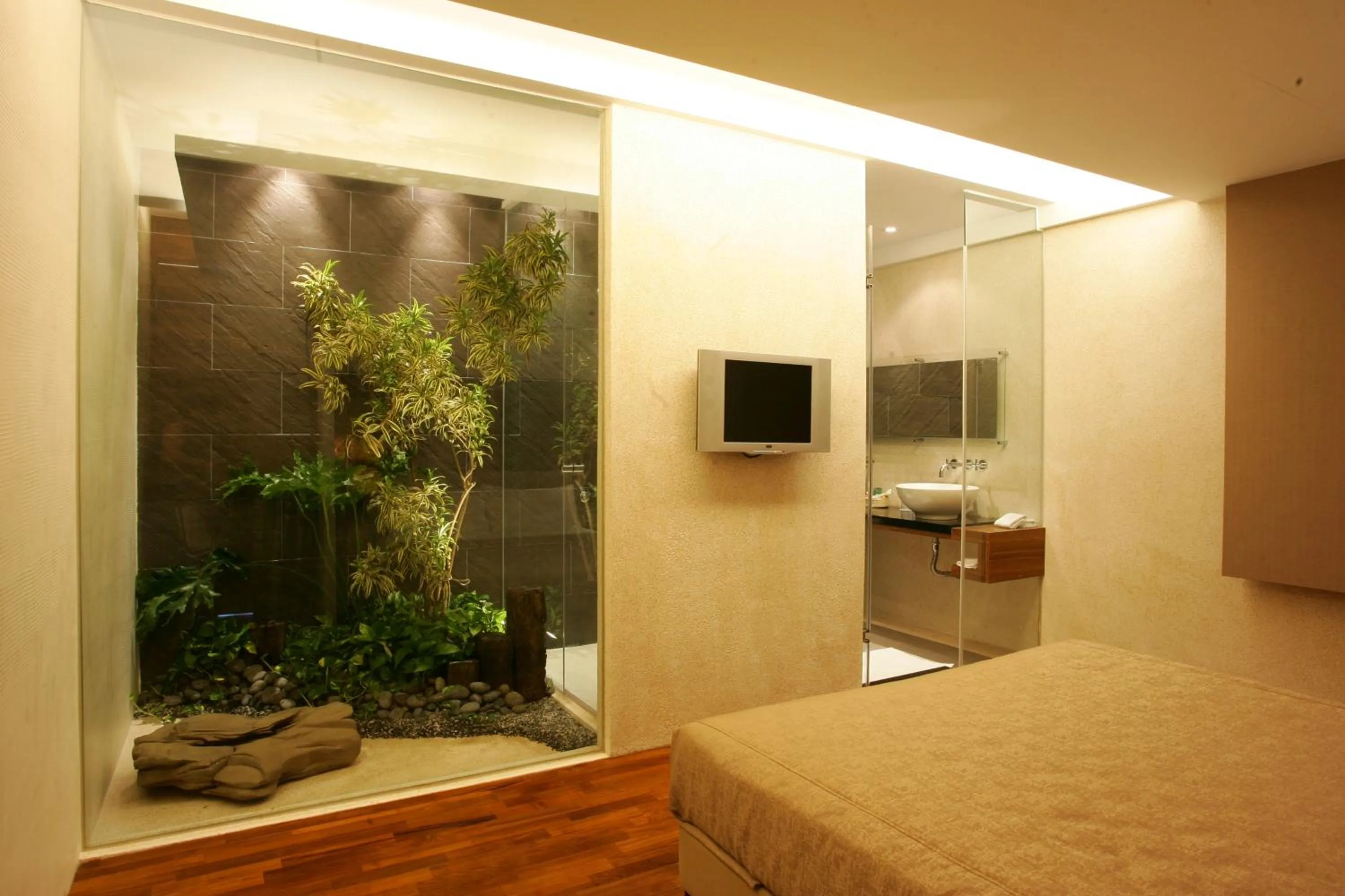 Decorative detail, Bed in Timing House