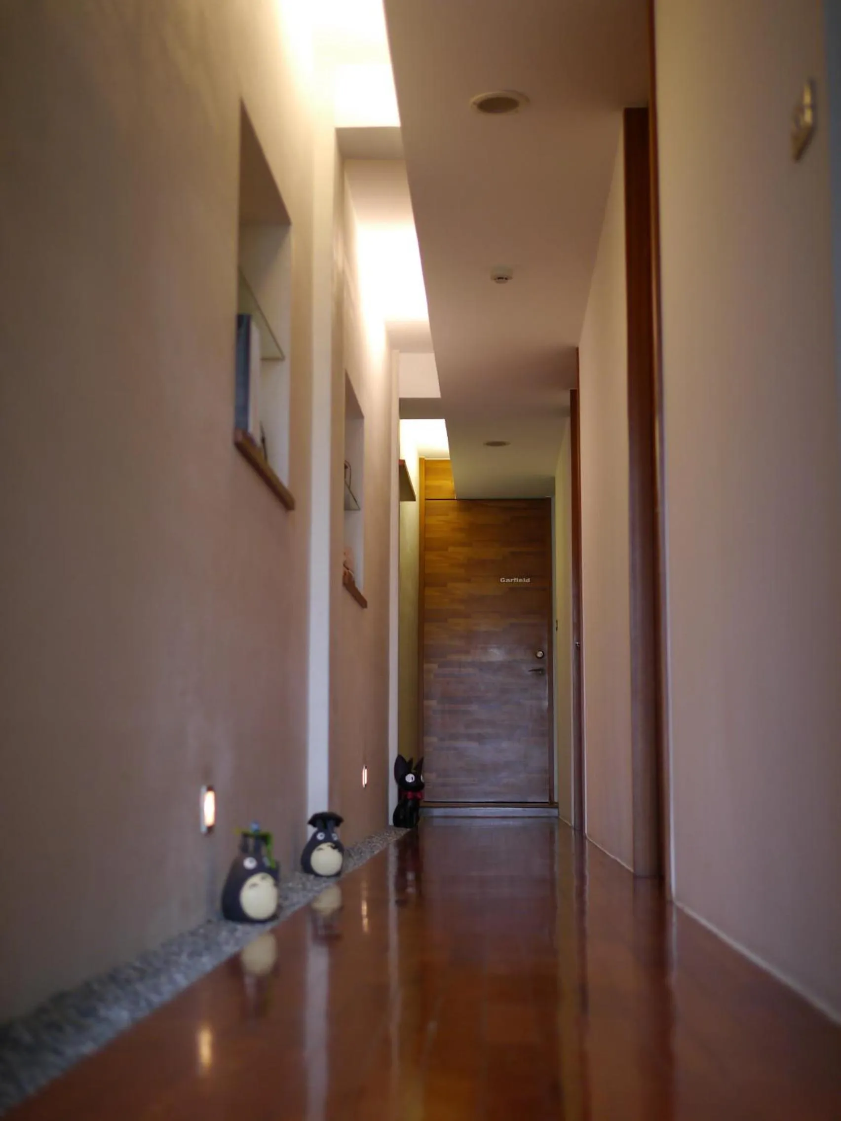 Floor plan in Timing House