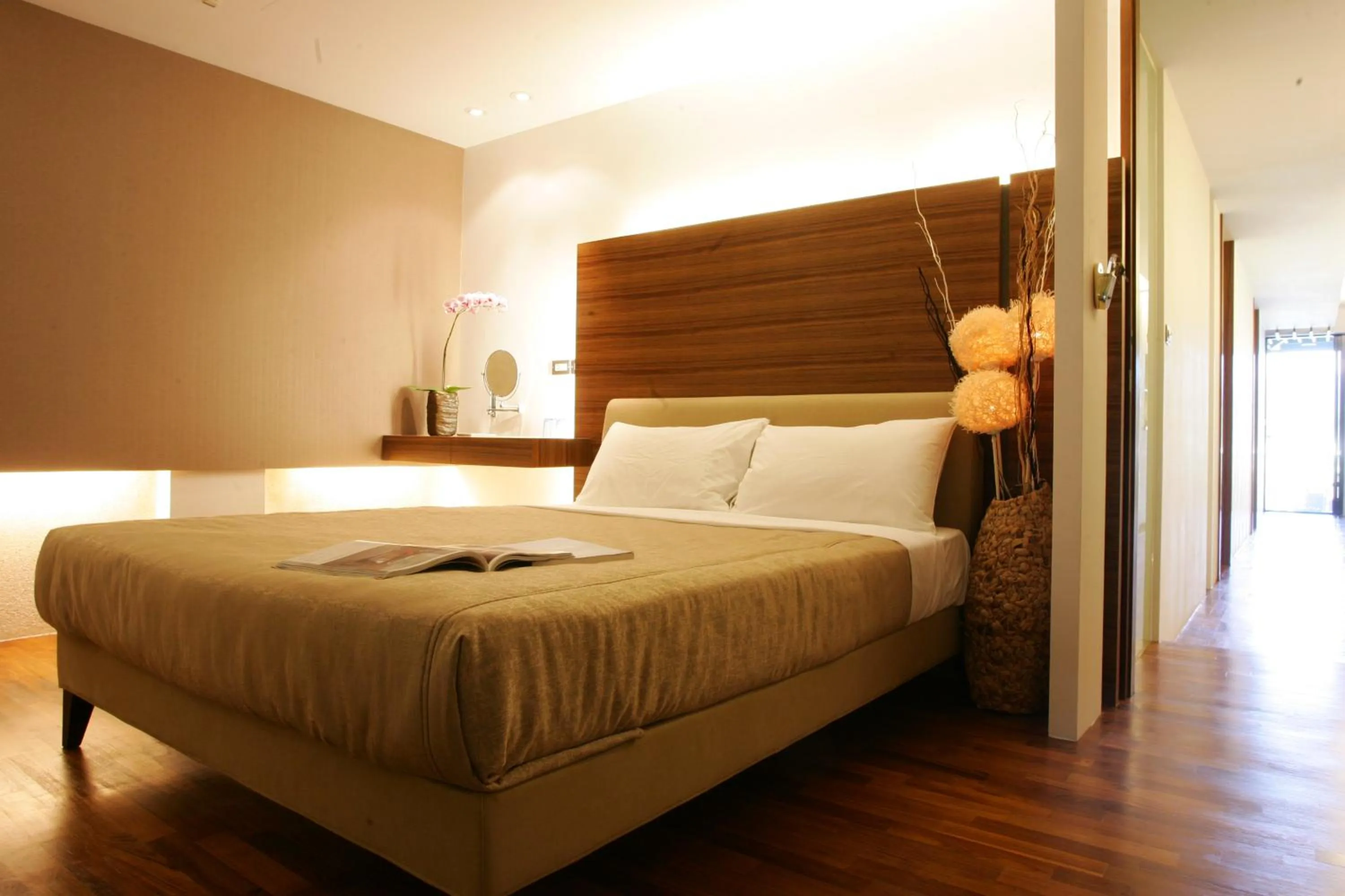 bunk bed, Bed in Timing House